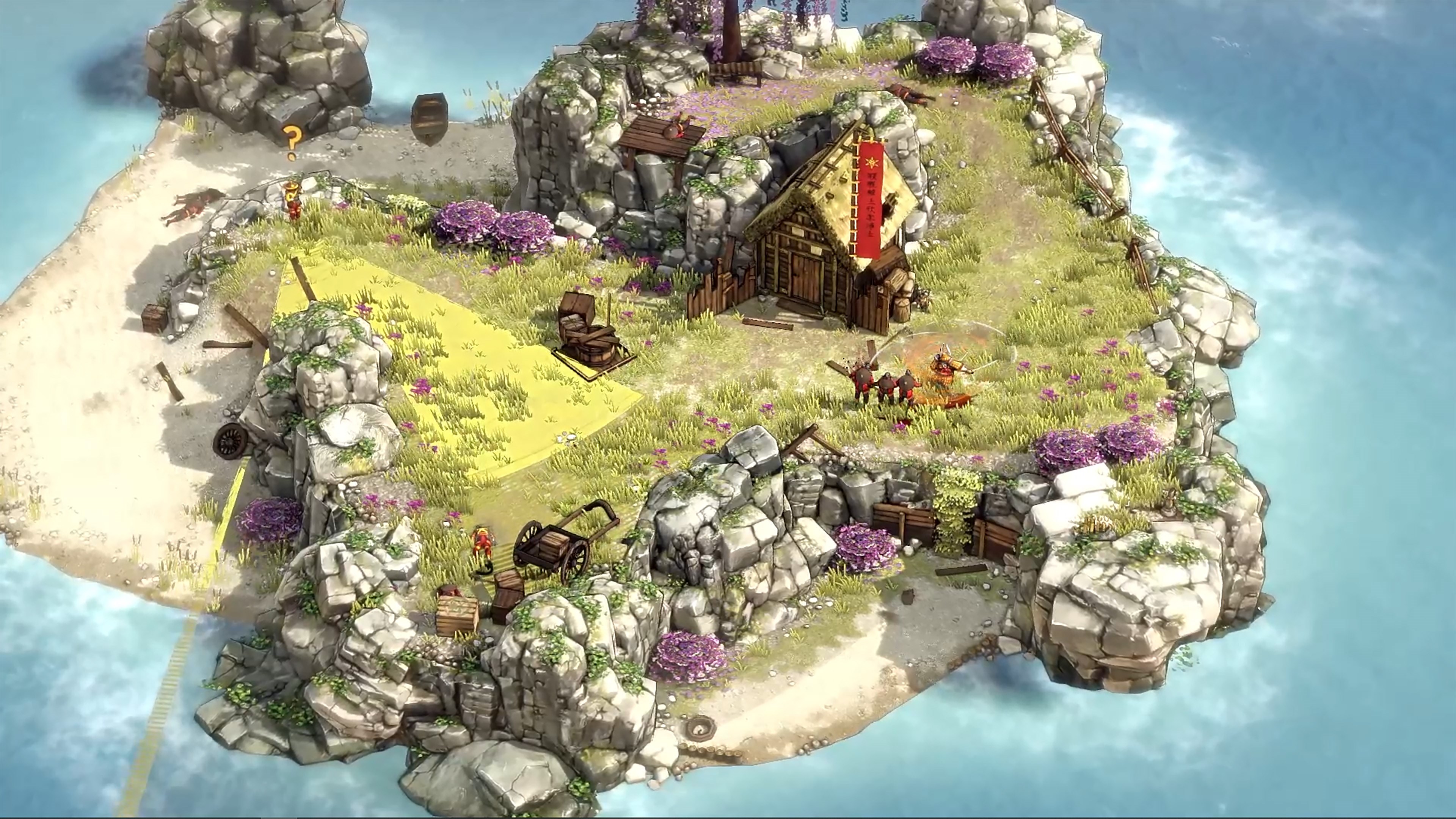 Shadow Tactics: Aiko’s Choice – Deluxe Edition