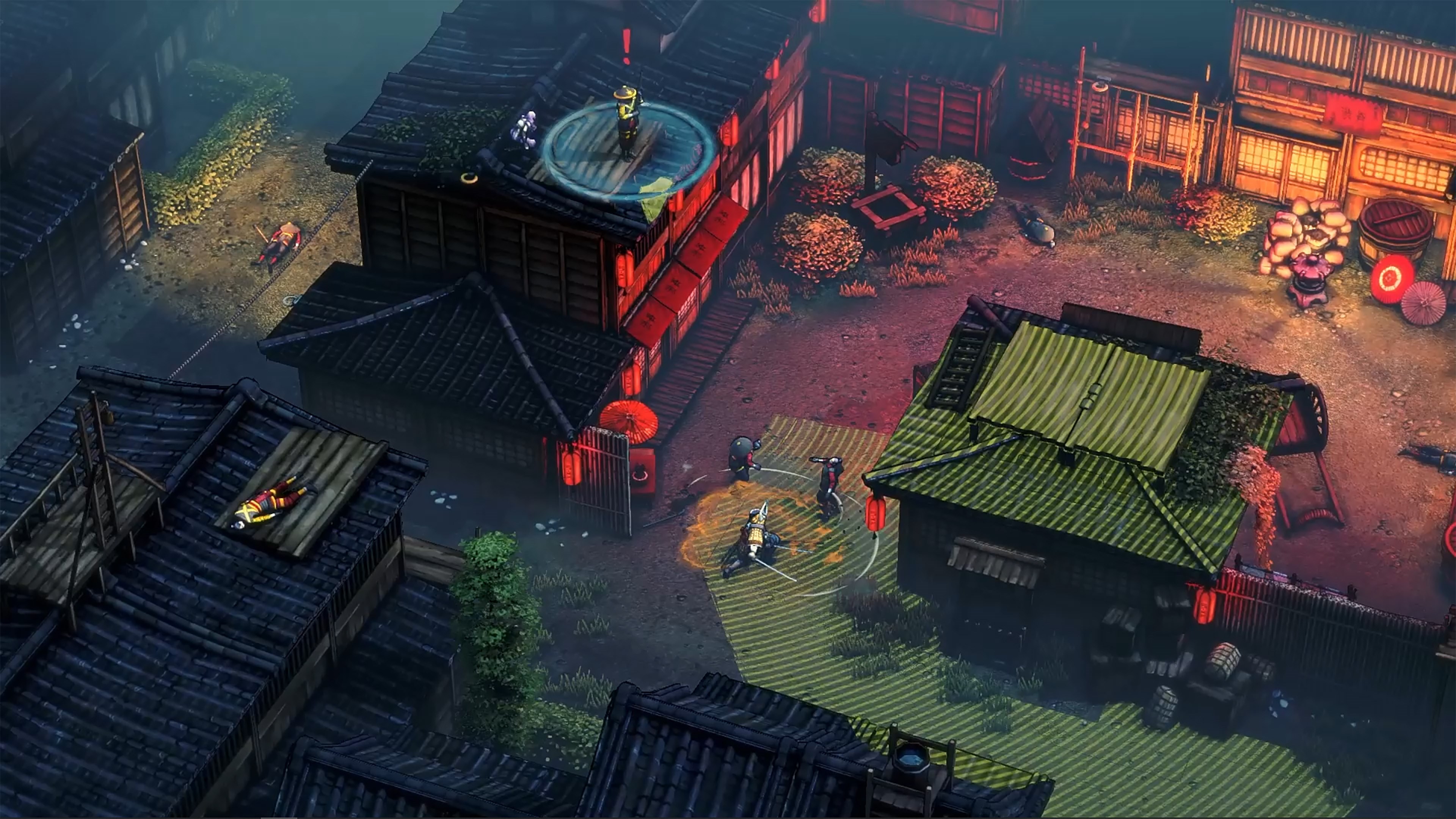 Shadow Tactics: Aiko’s Choice – Deluxe Edition