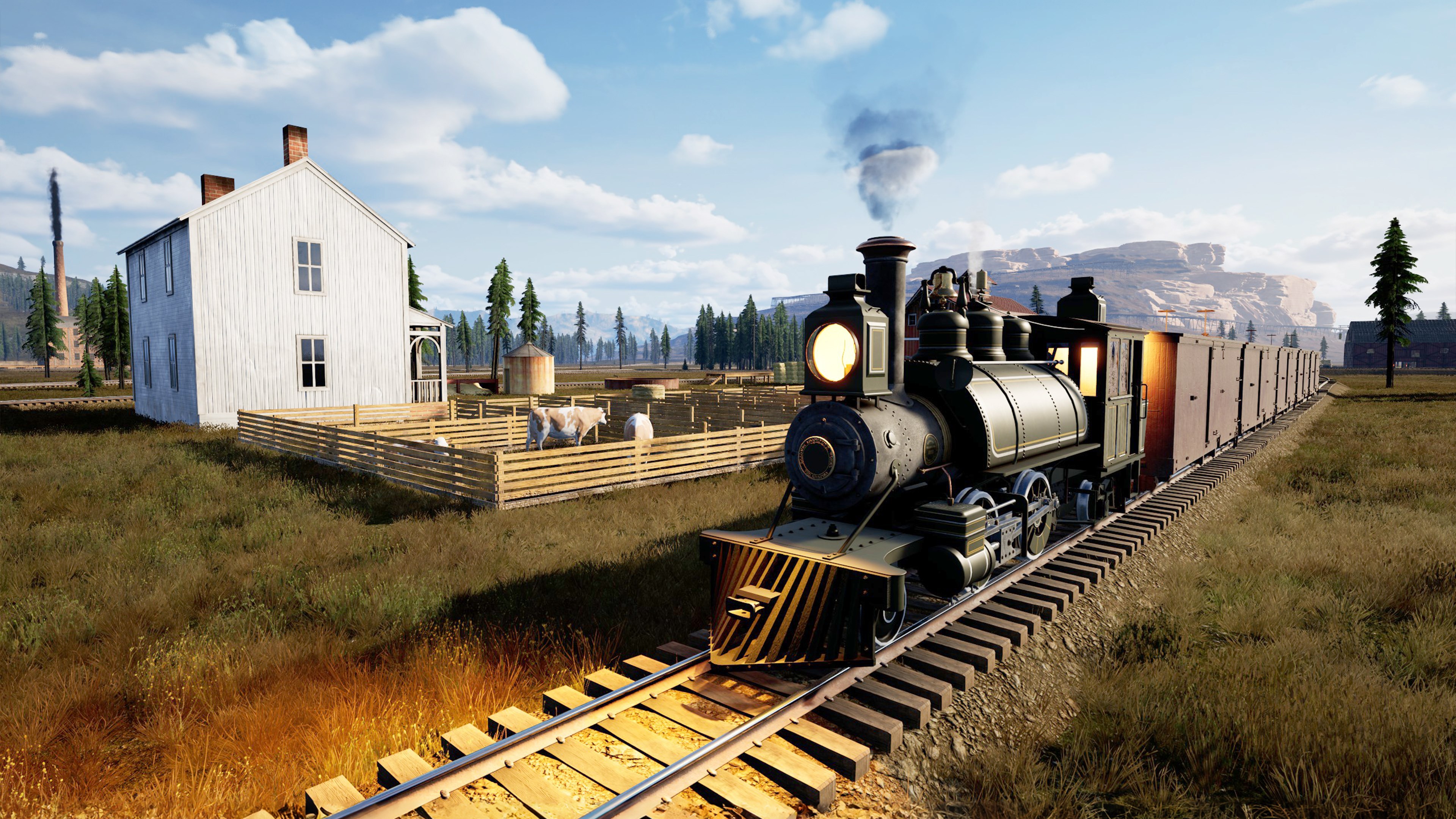 Railroads Online: Extended Edition