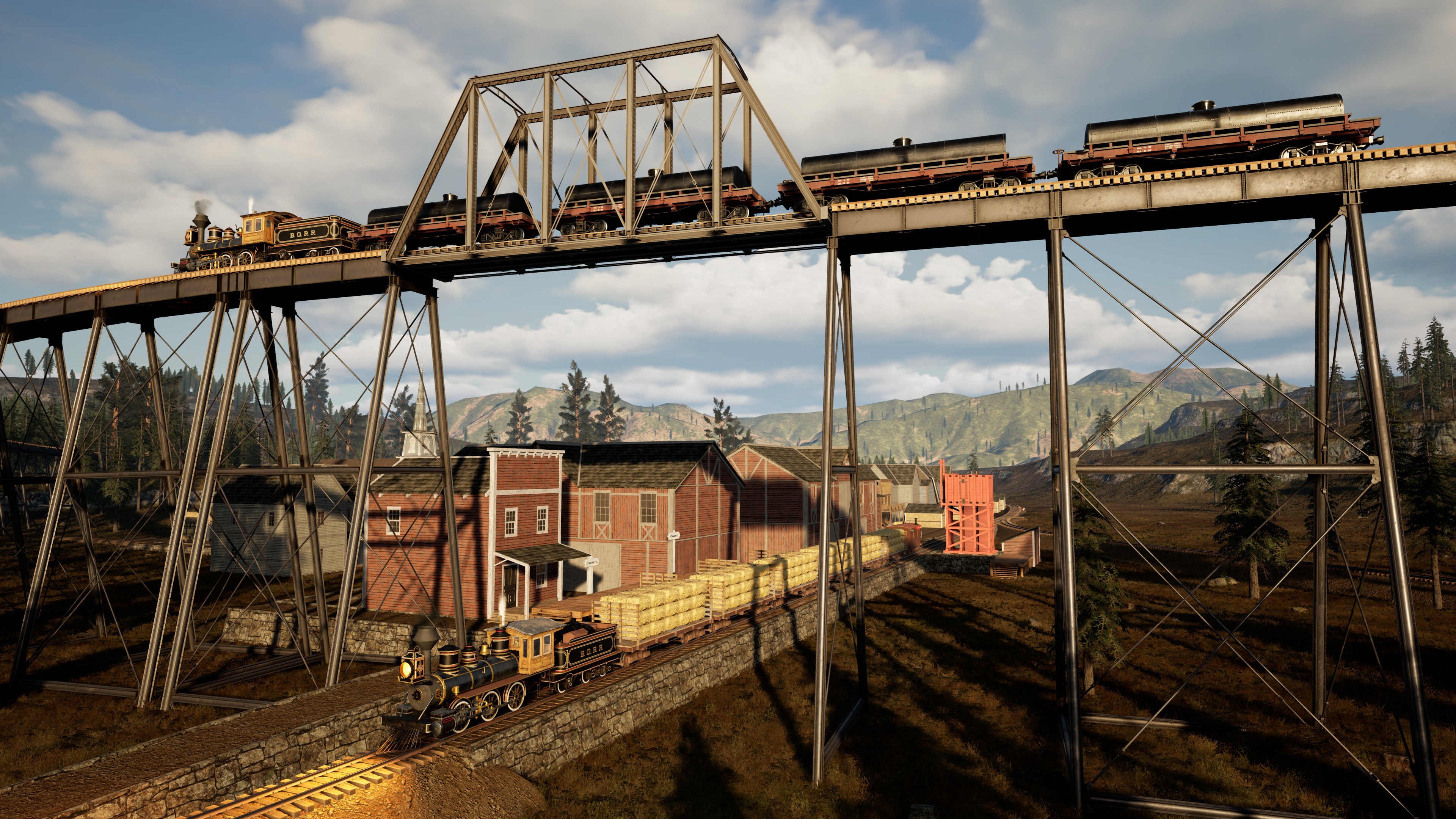 Railroads Online: Extended Edition