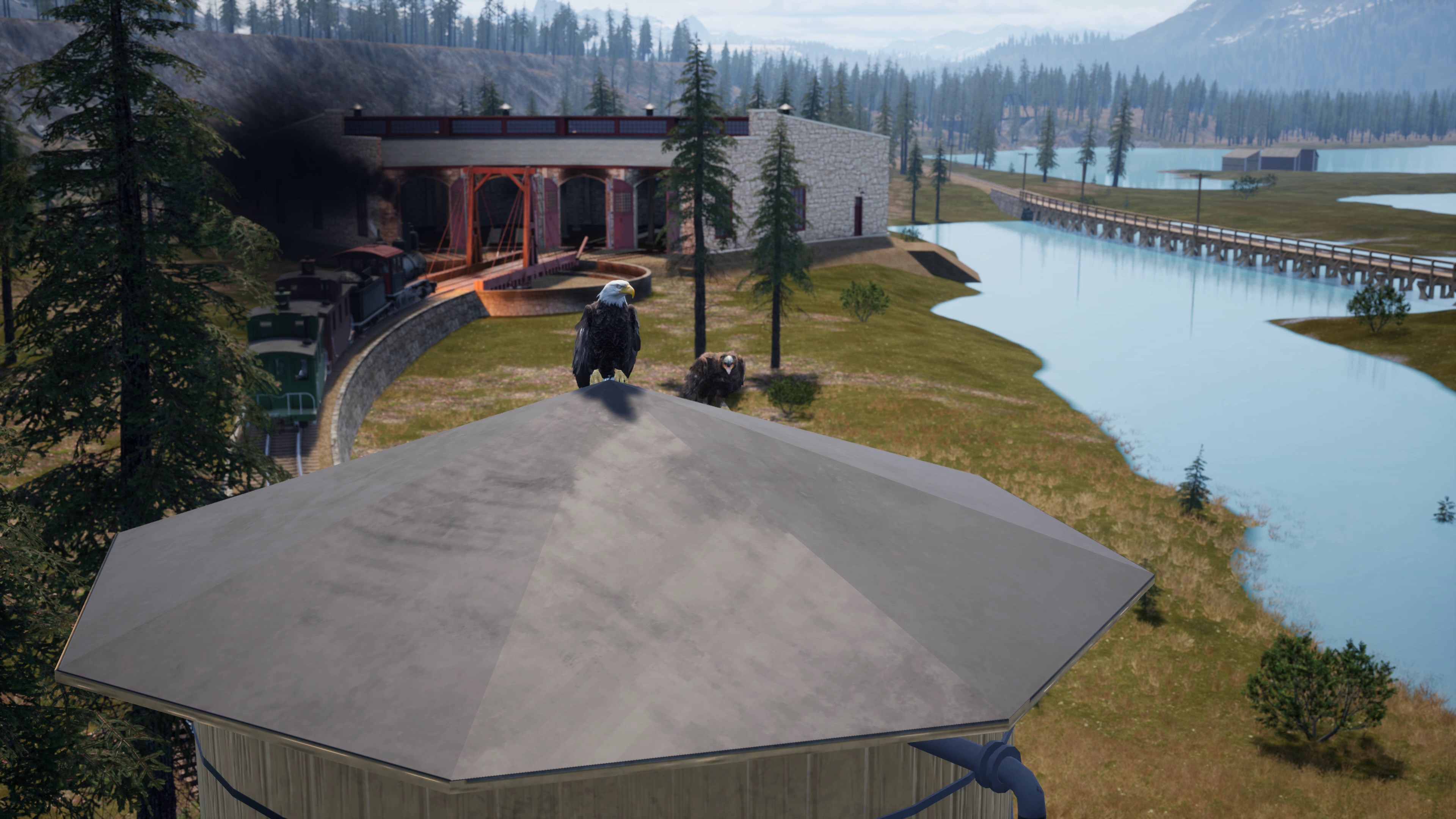 Railroads Online: Extended Edition