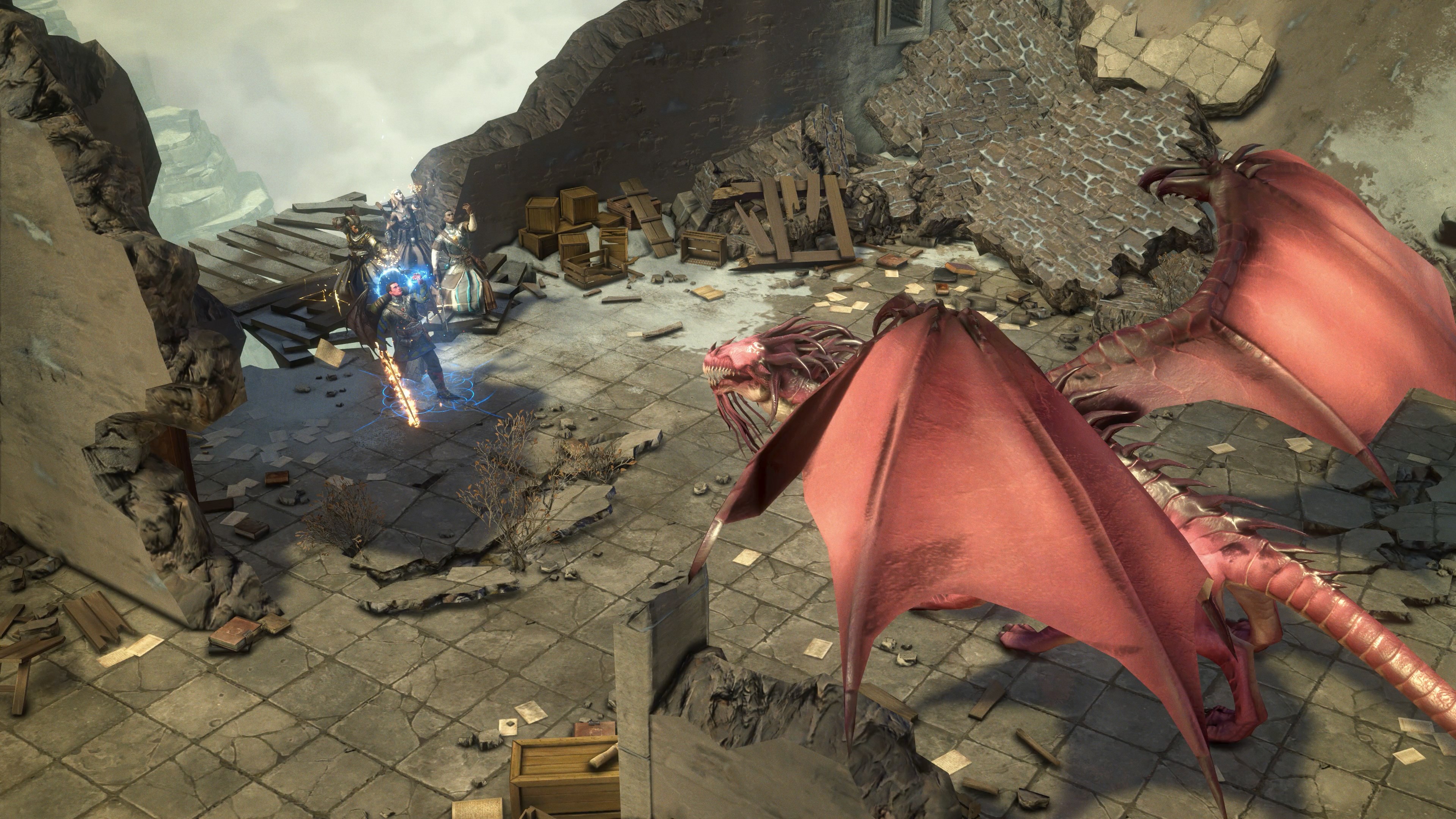 Pathfinder: Wrath of the Righteous – Game of the Year Edition