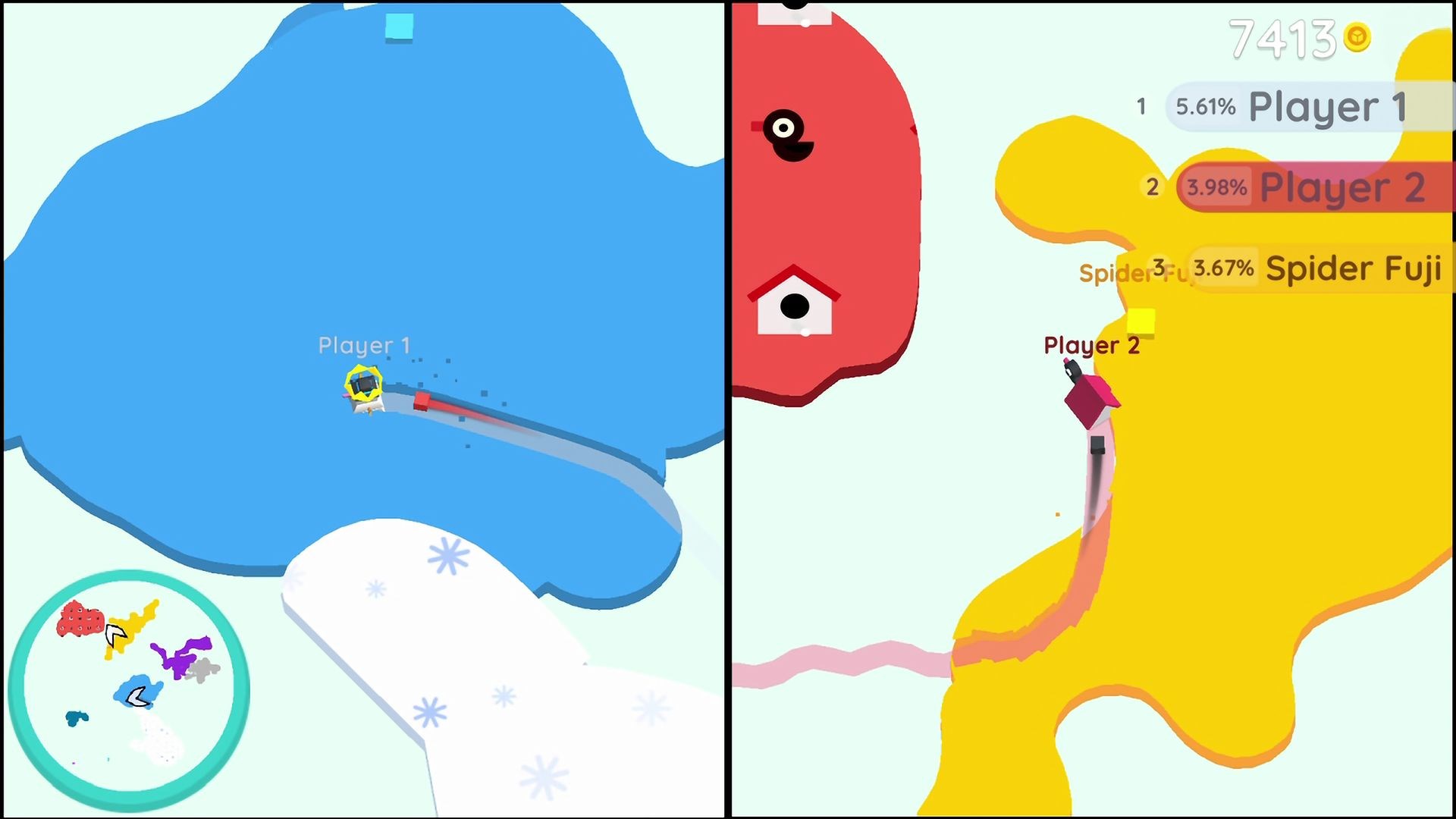 Paper io 2: Complete Edition