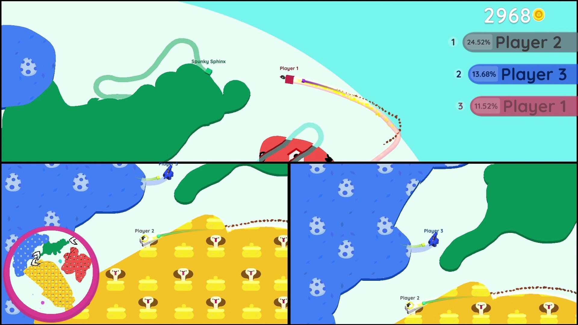 Paper io 2: Complete Edition