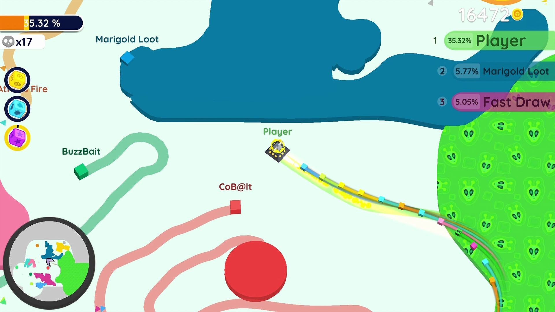 Paper io 2: Complete Edition