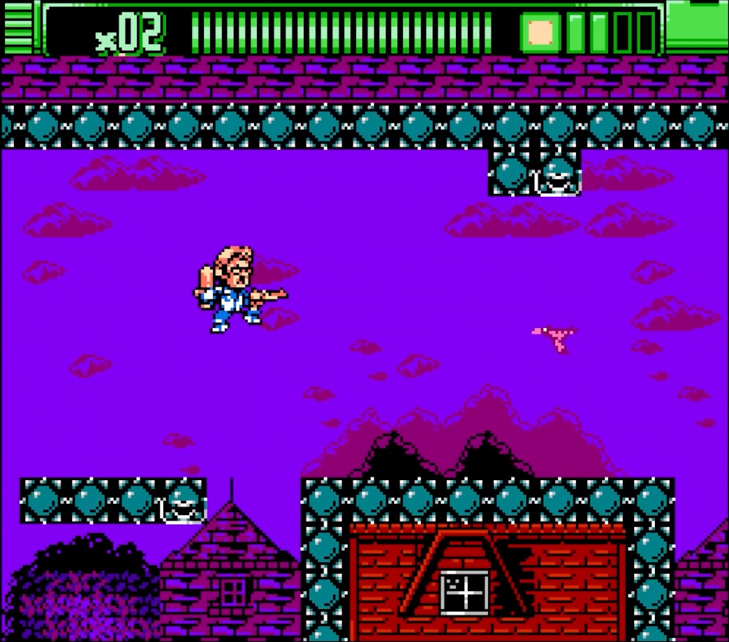 Angry Video Game Nerd 8-bit