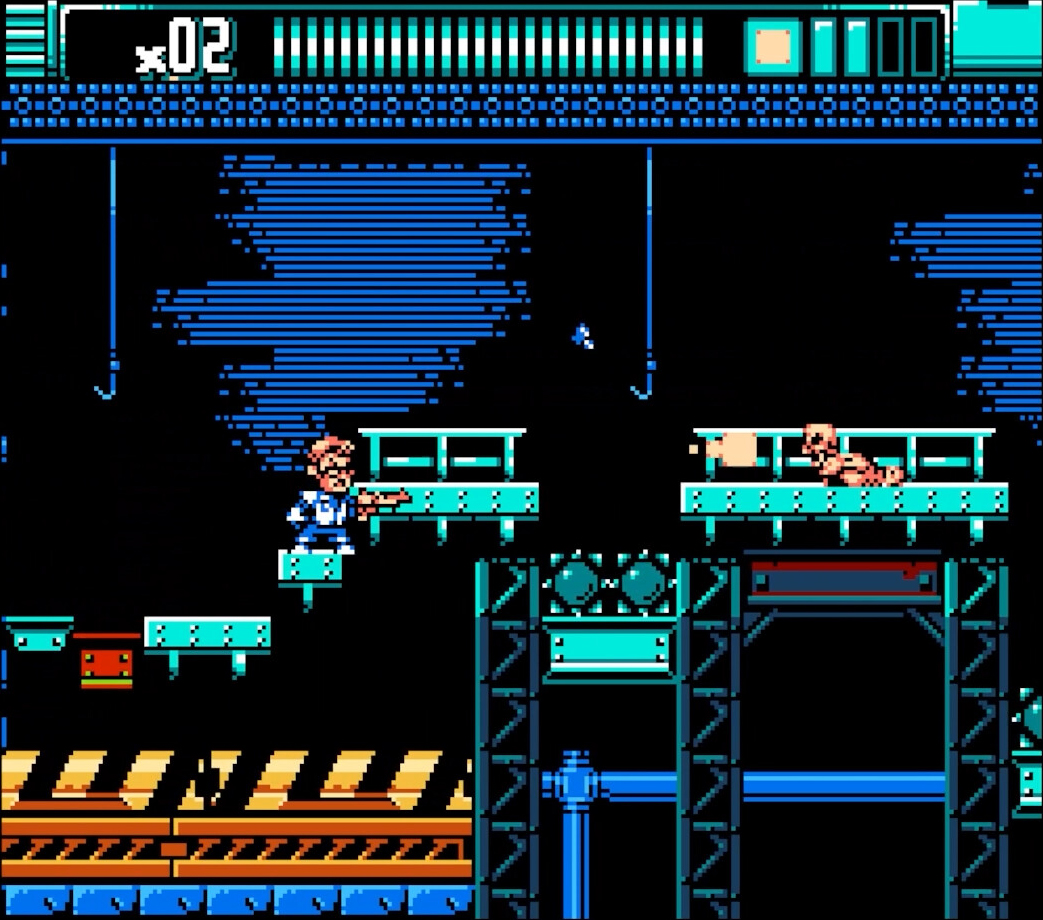 Angry Video Game Nerd 8-bit
