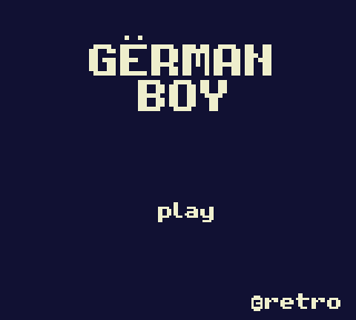 Gërman Boy