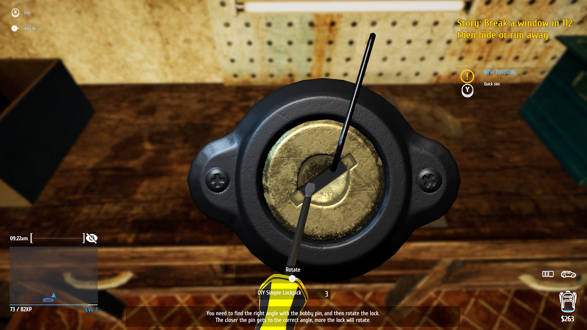 Espresso Tycoon &amp; Thief Simulator