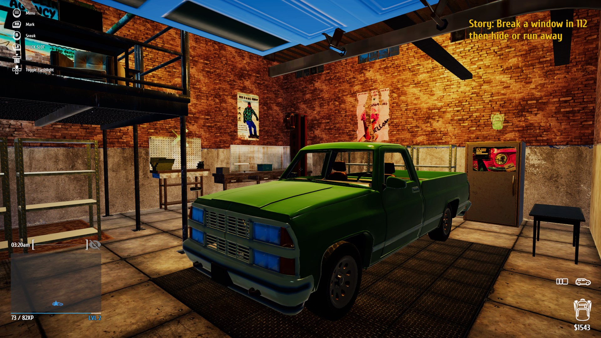Espresso Tycoon &amp; Thief Simulator