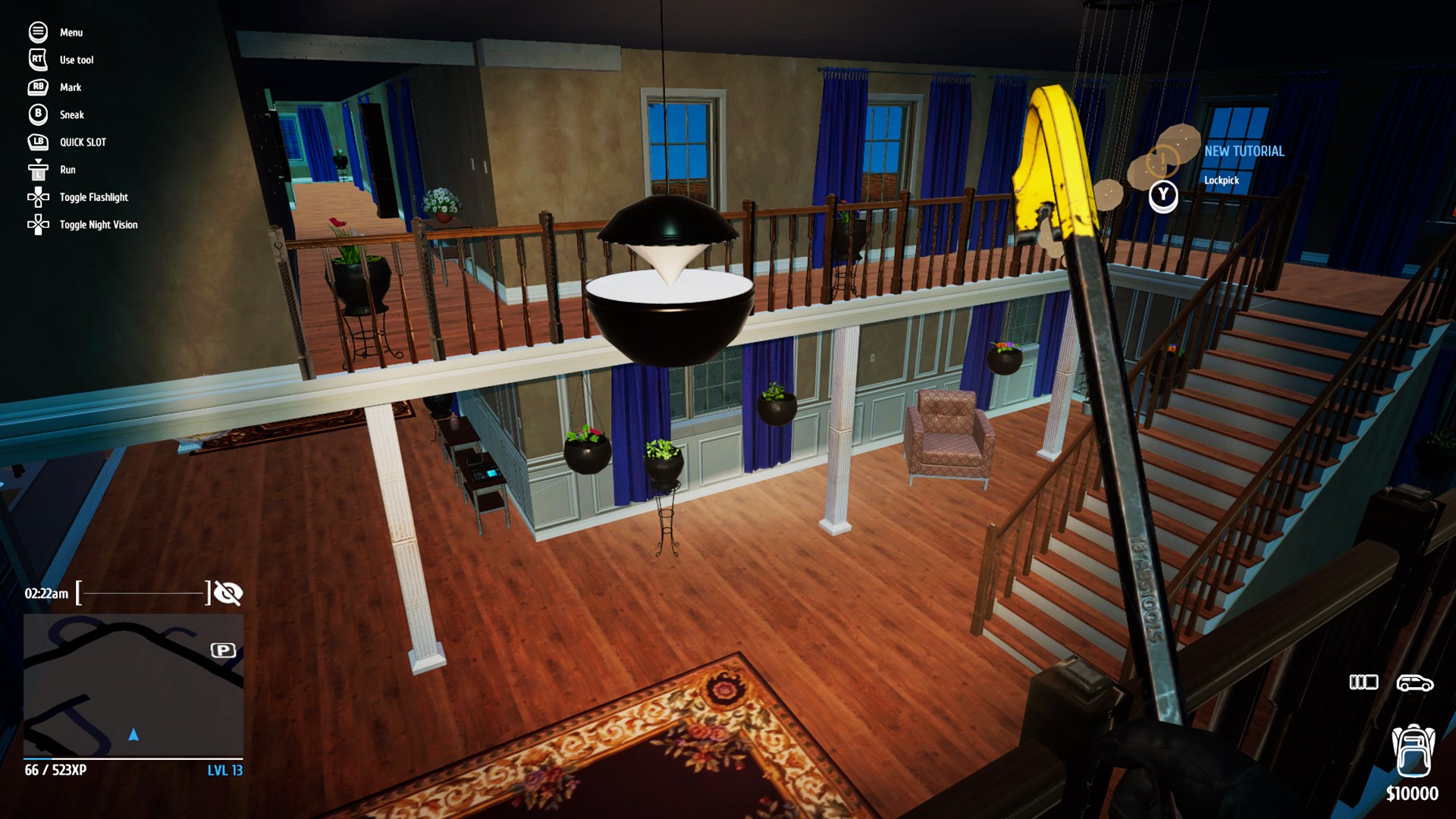 Espresso Tycoon &amp; Thief Simulator