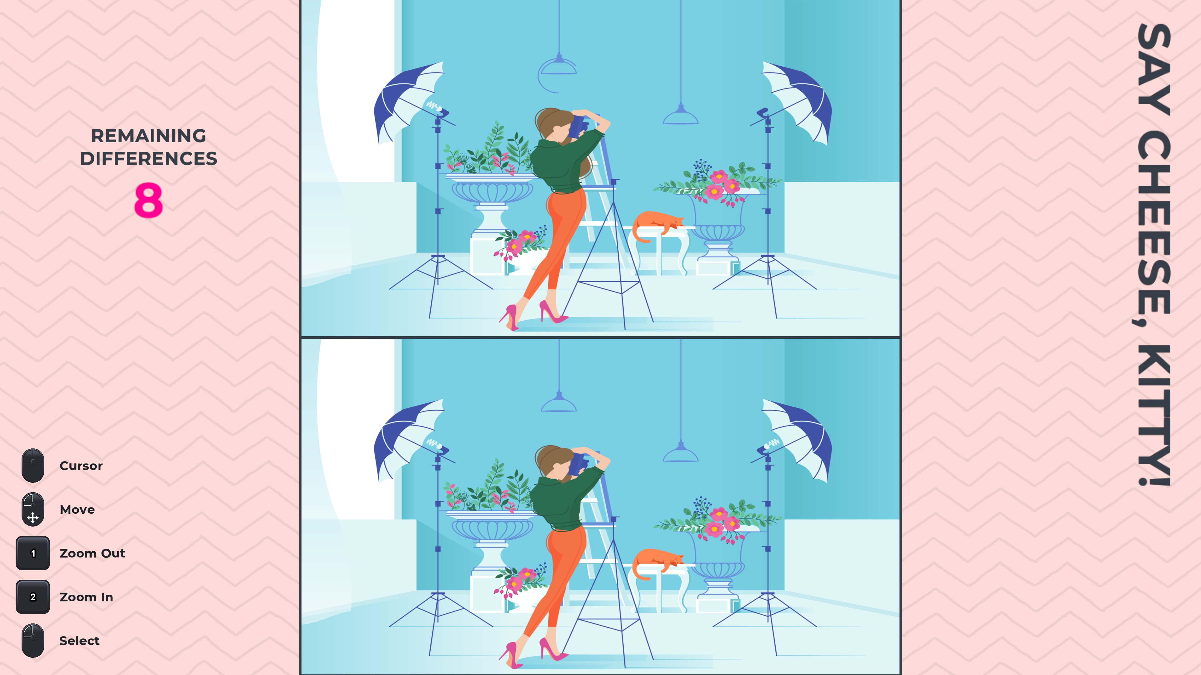 Spot Challenge Vol. 1