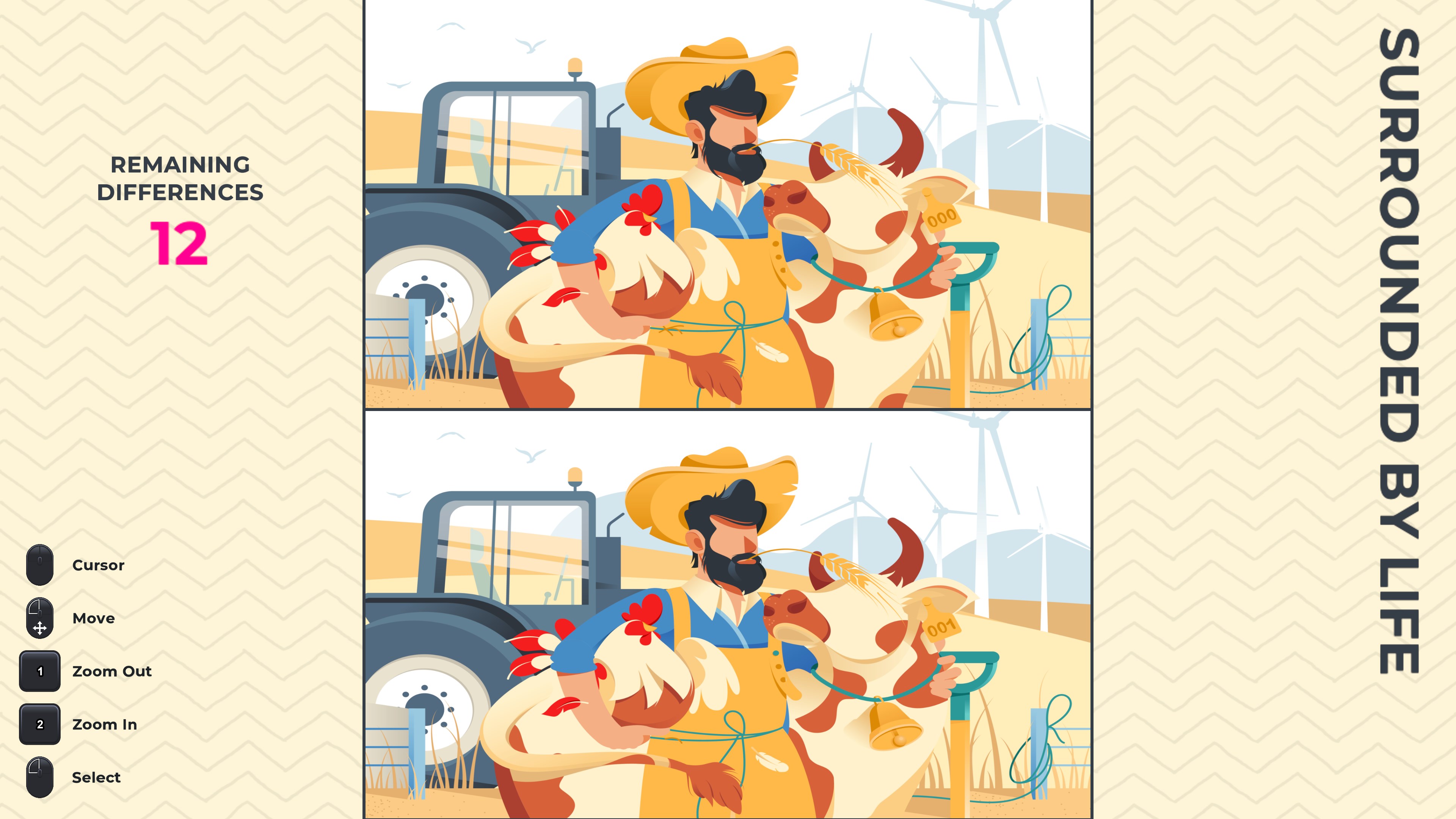 Spot Challenge Vol. 1