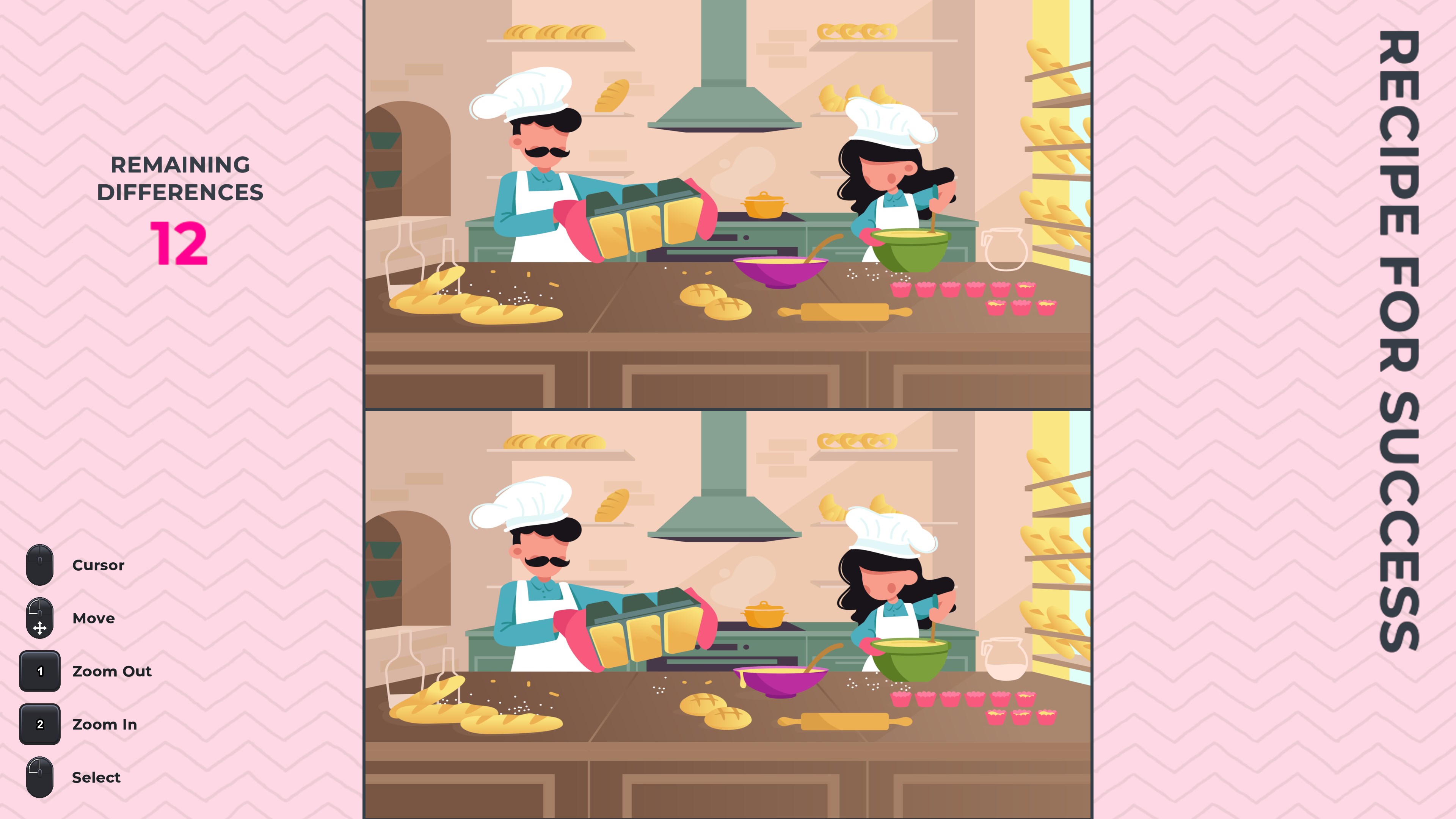 Spot Challenge Vol. 1