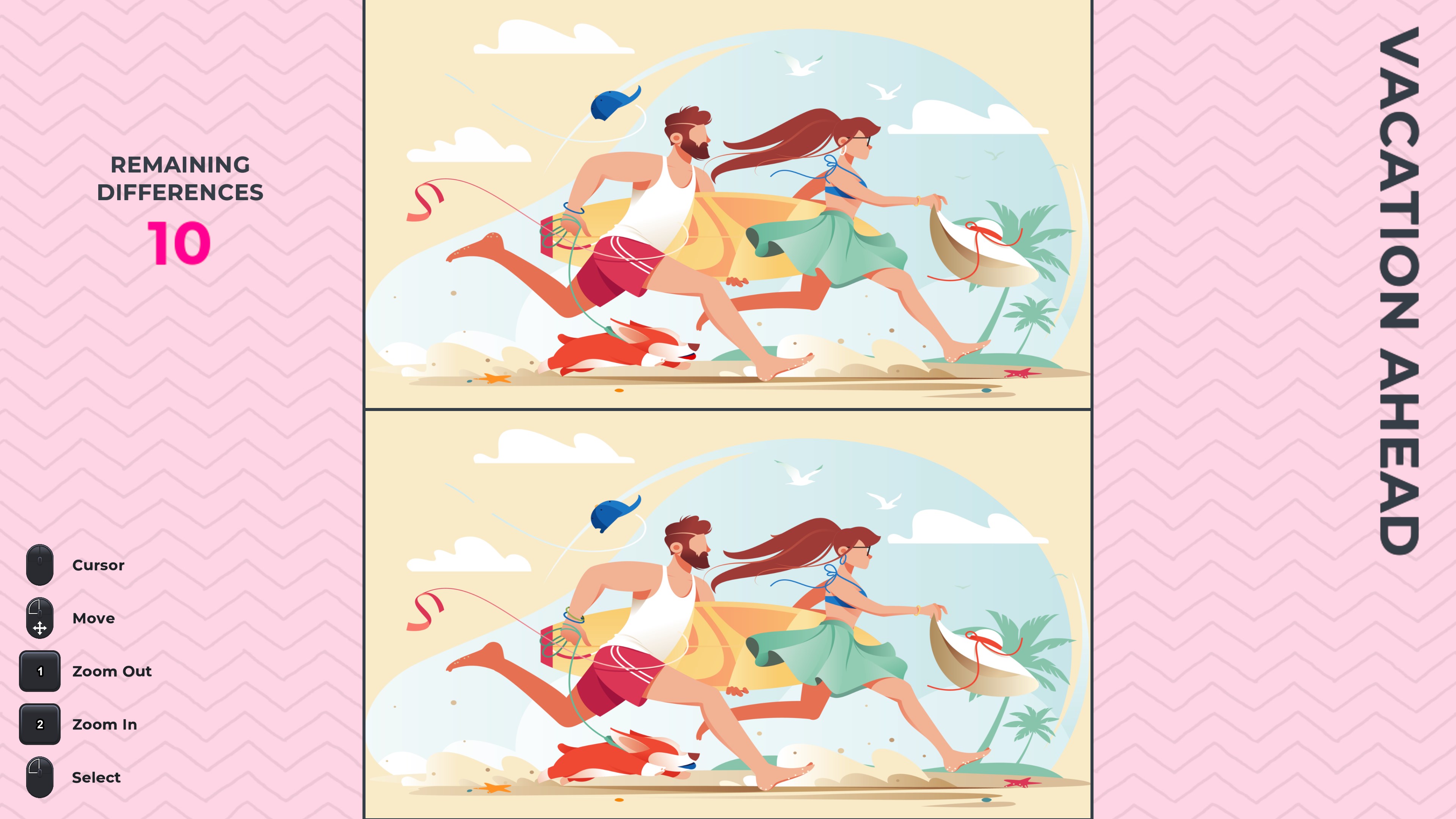 Spot Challenge Vol. 1