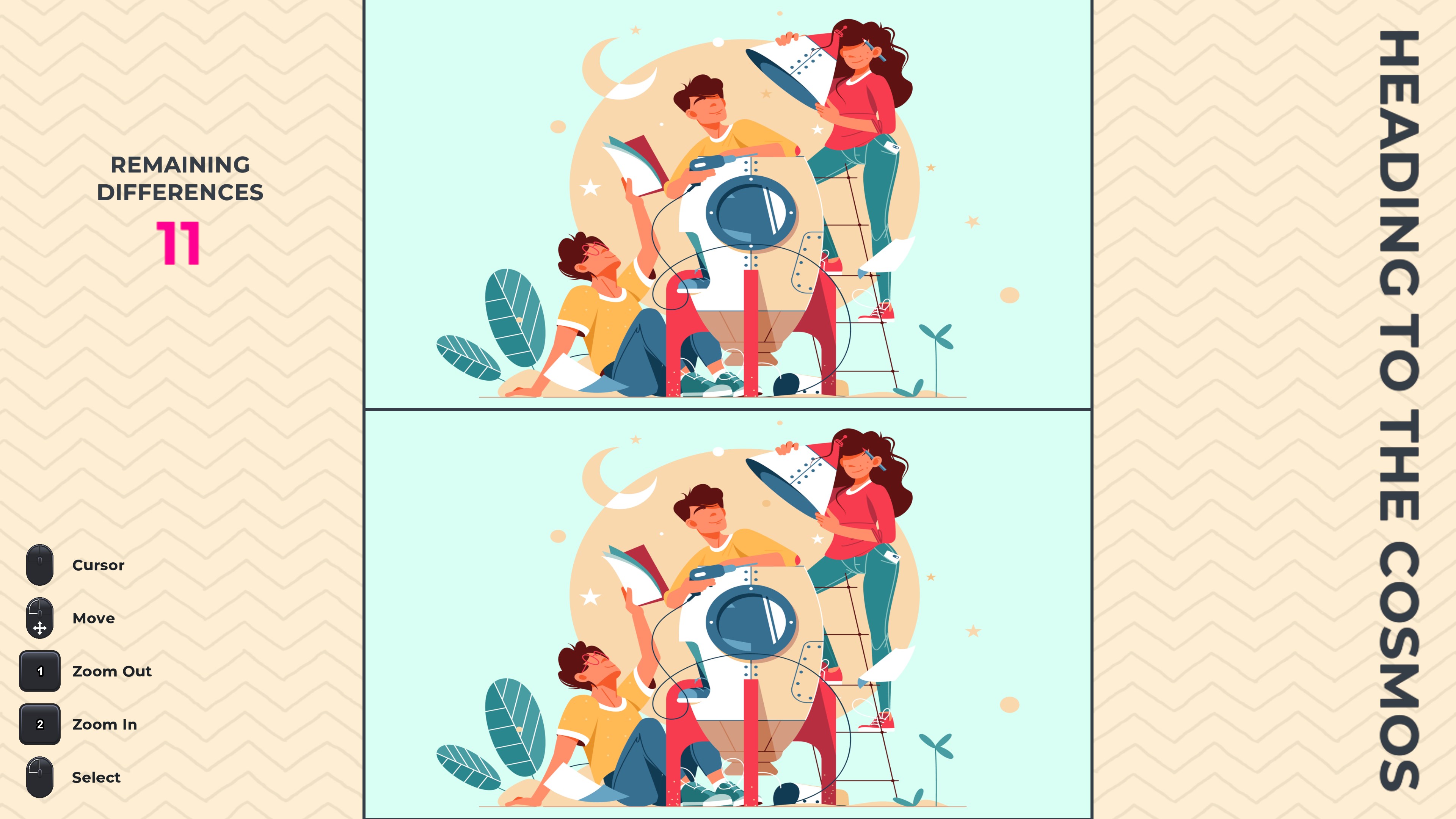 Spot Challenge Vol. 1