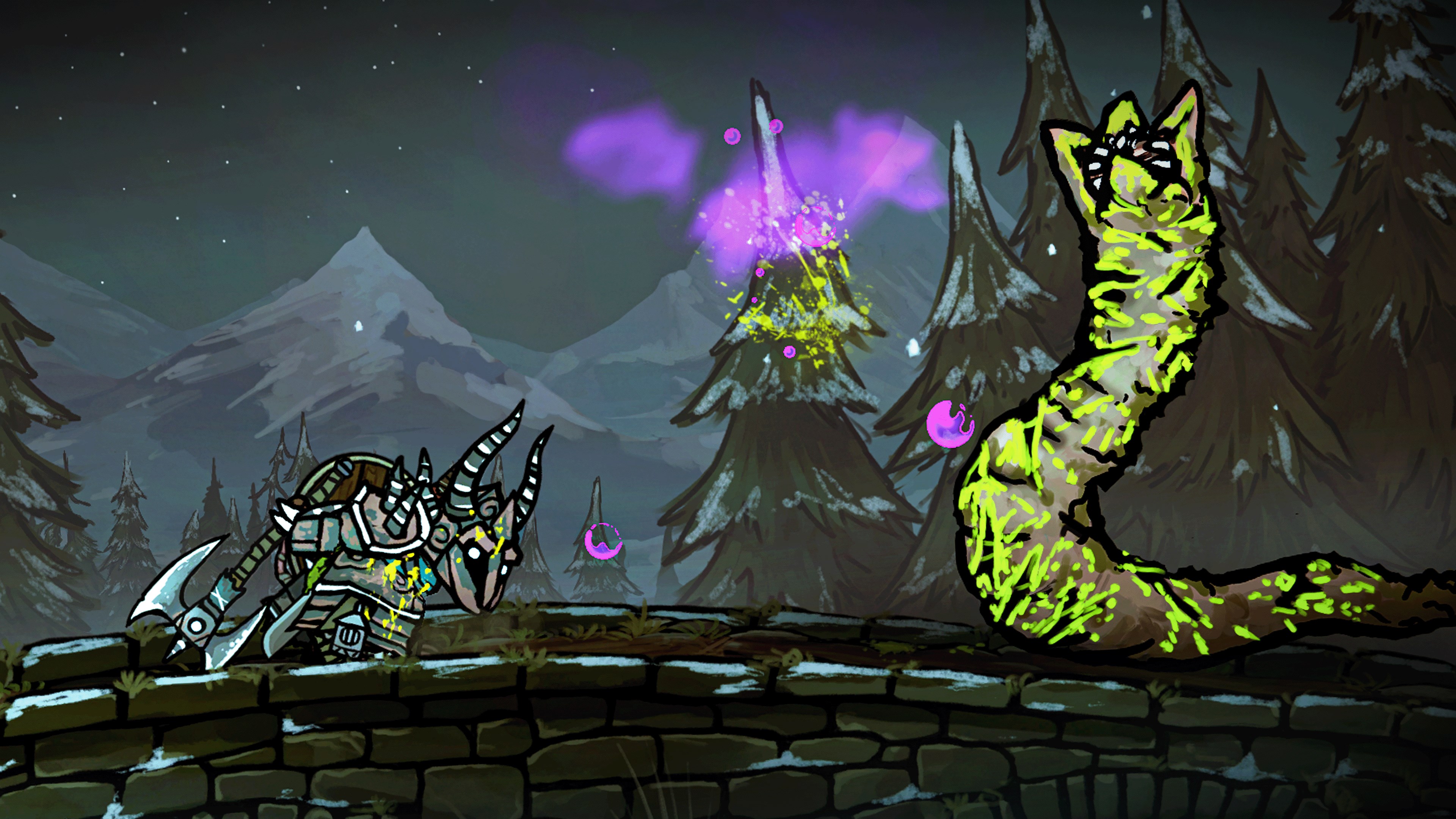 Tails of Iron 2: Whiskers of Winter – Deluxe Upgrade