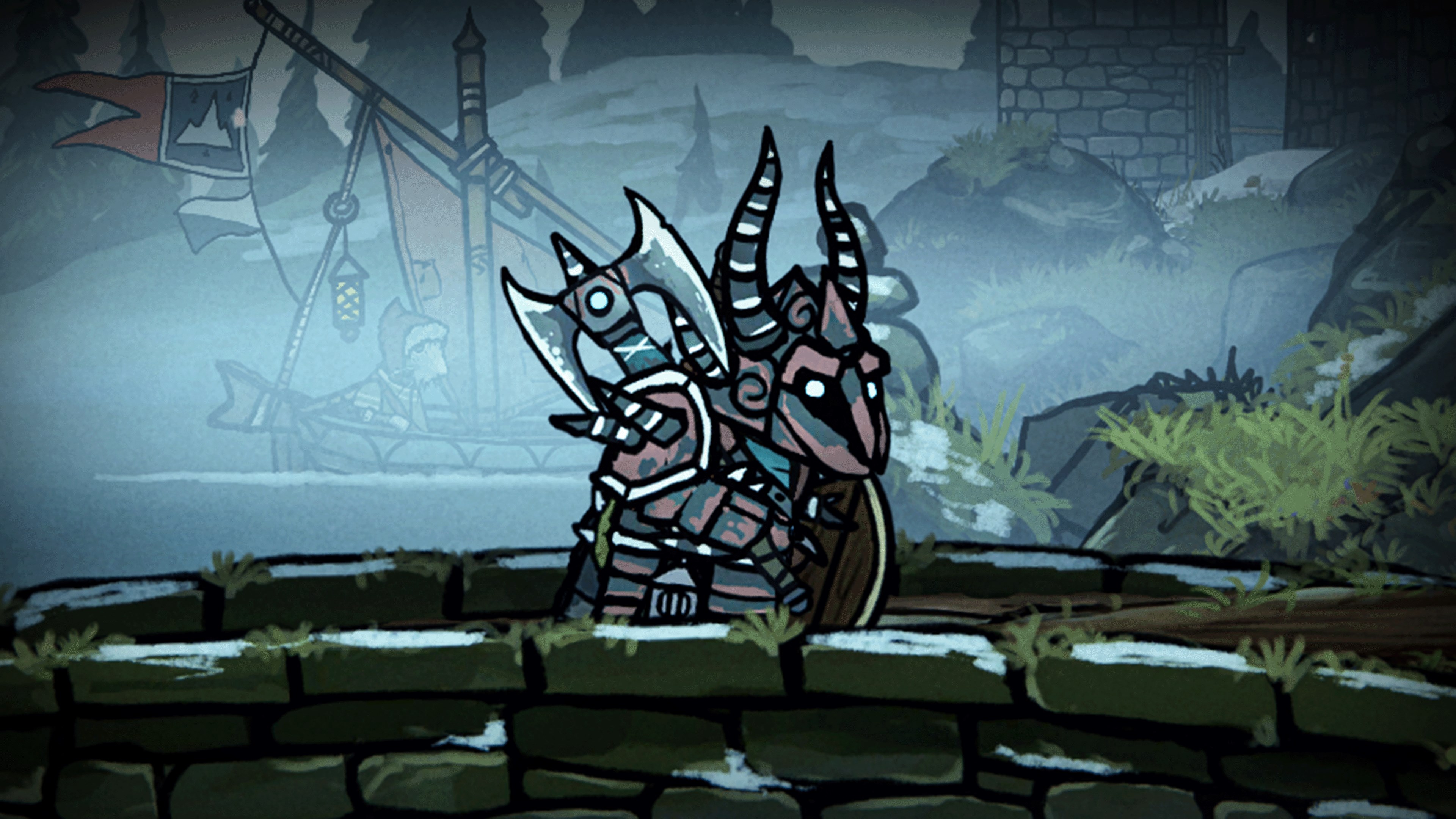 Tails of Iron 2: Whiskers of Winter – Deluxe Upgrade