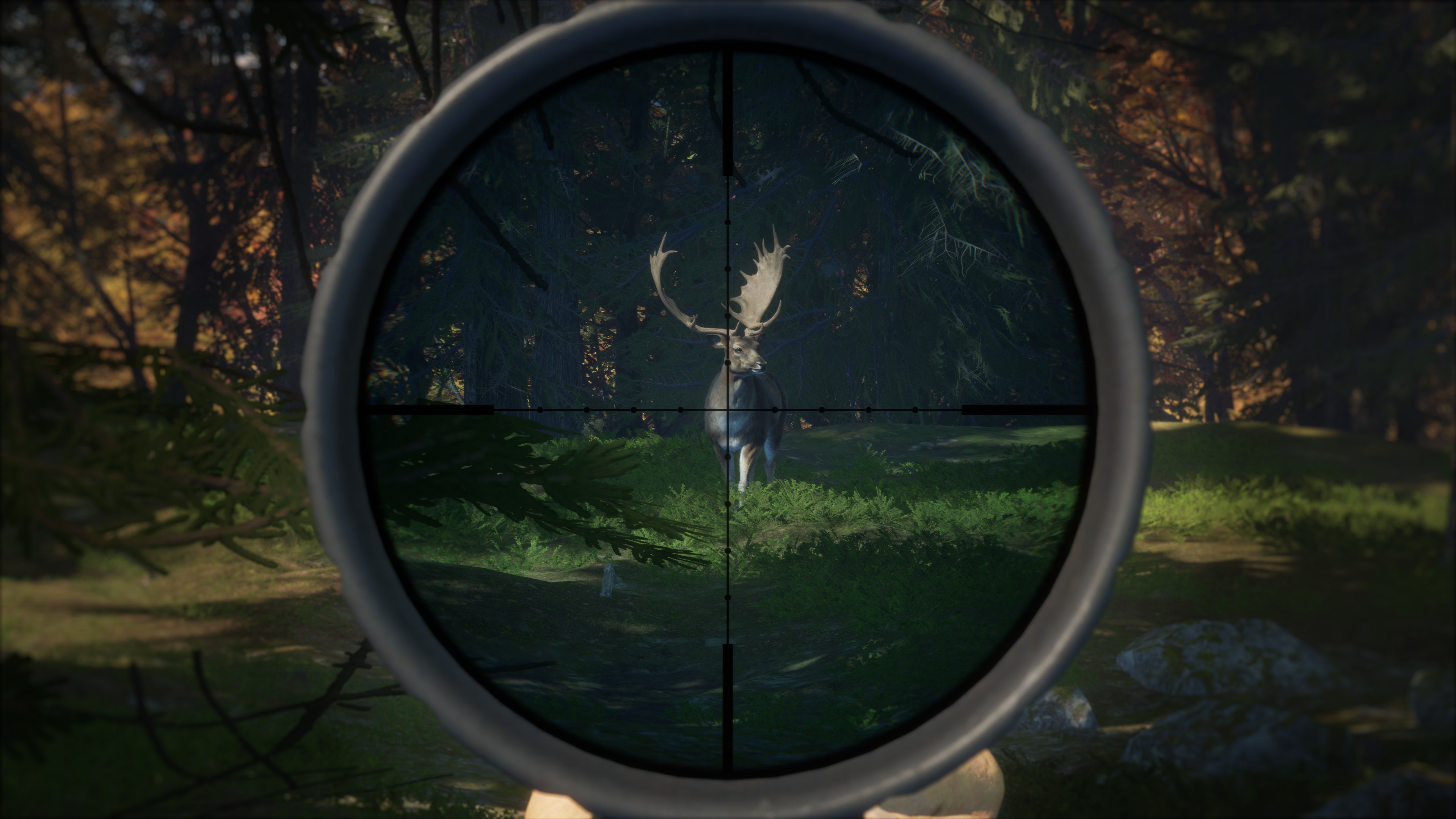 TheHunter: Call of the Wild – Scopes and Crosshairs Pack