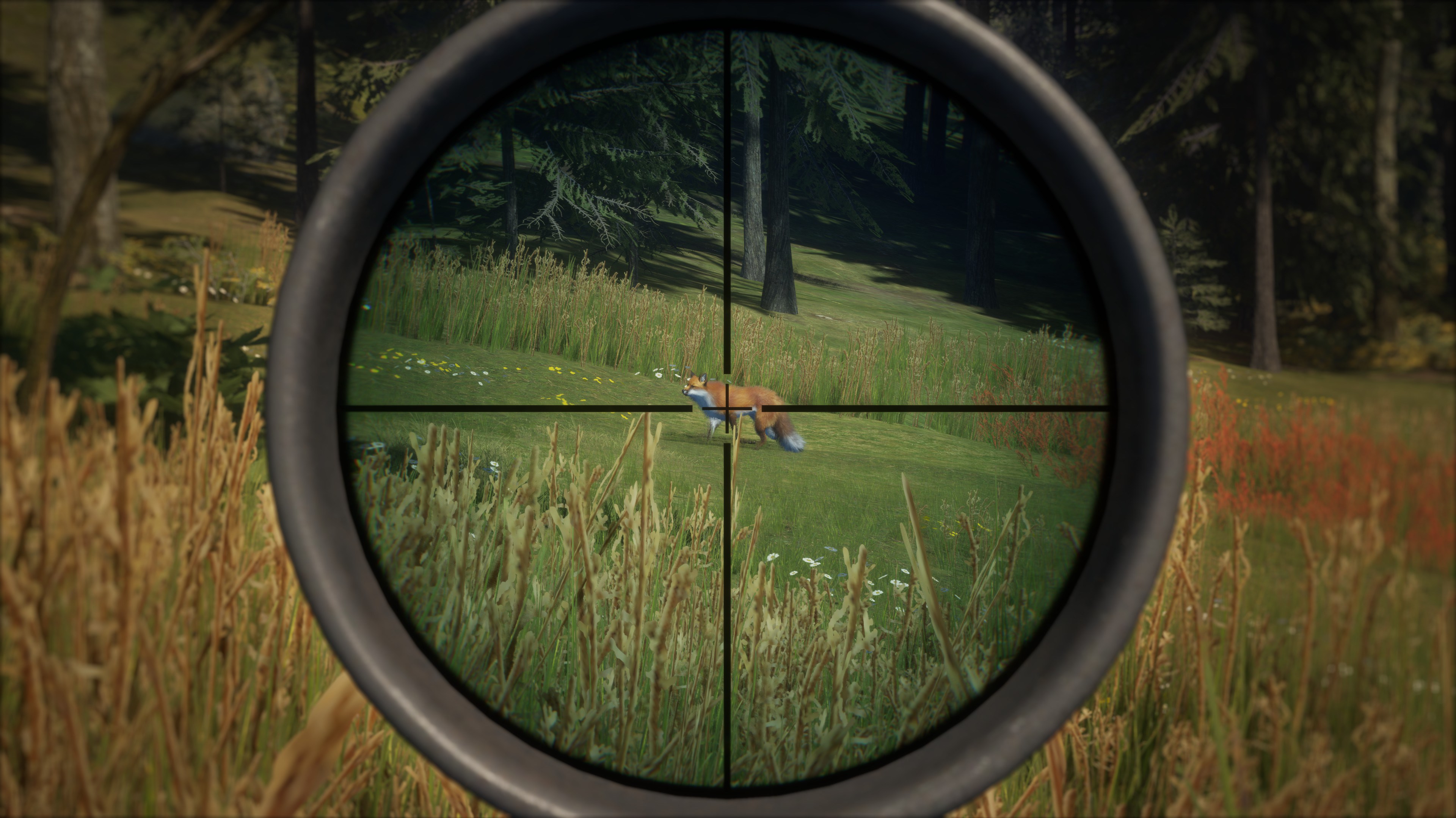 TheHunter: Call of the Wild – Scopes and Crosshairs Pack