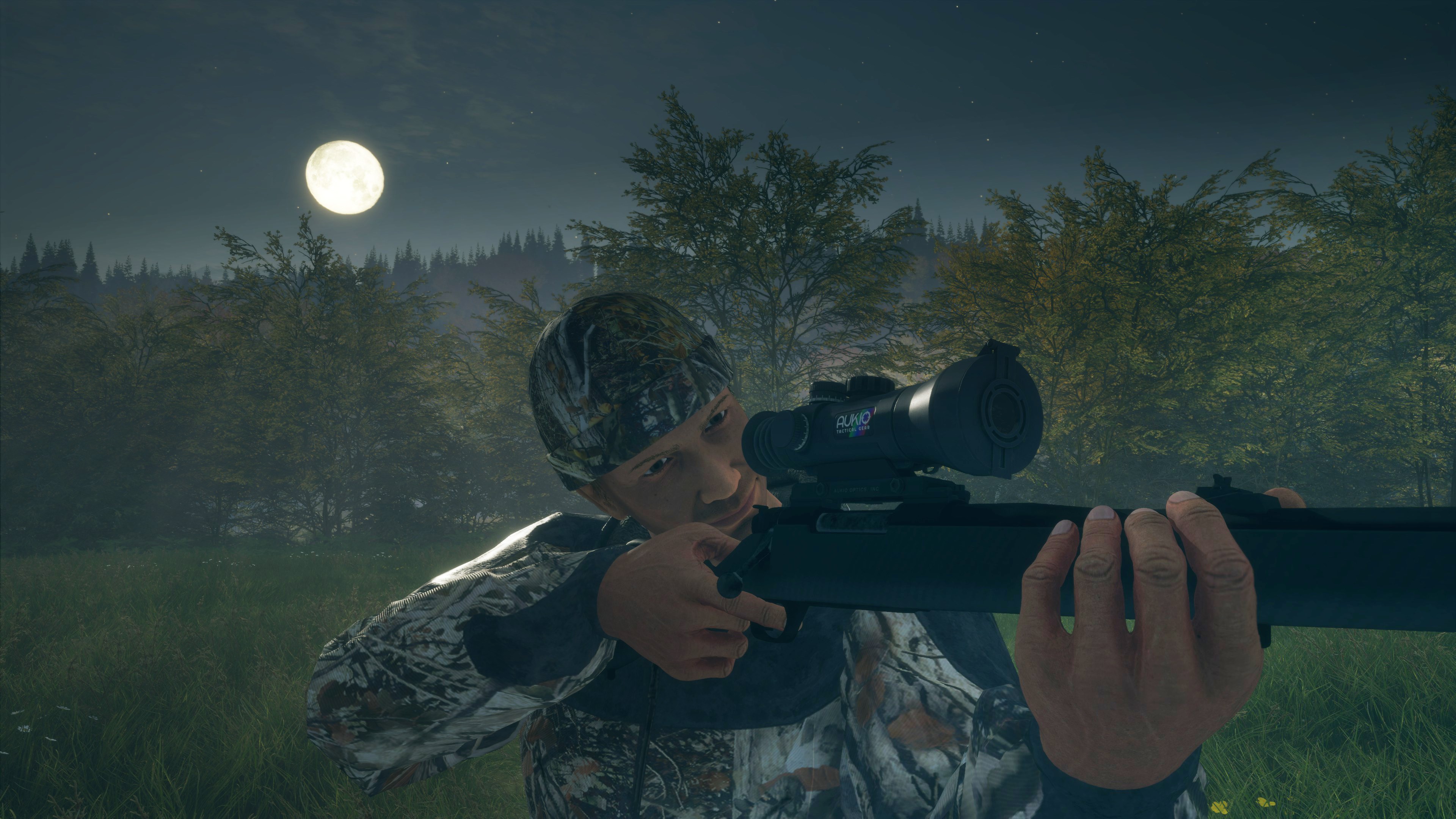 TheHunter: Call of the Wild – Scopes and Crosshairs Pack