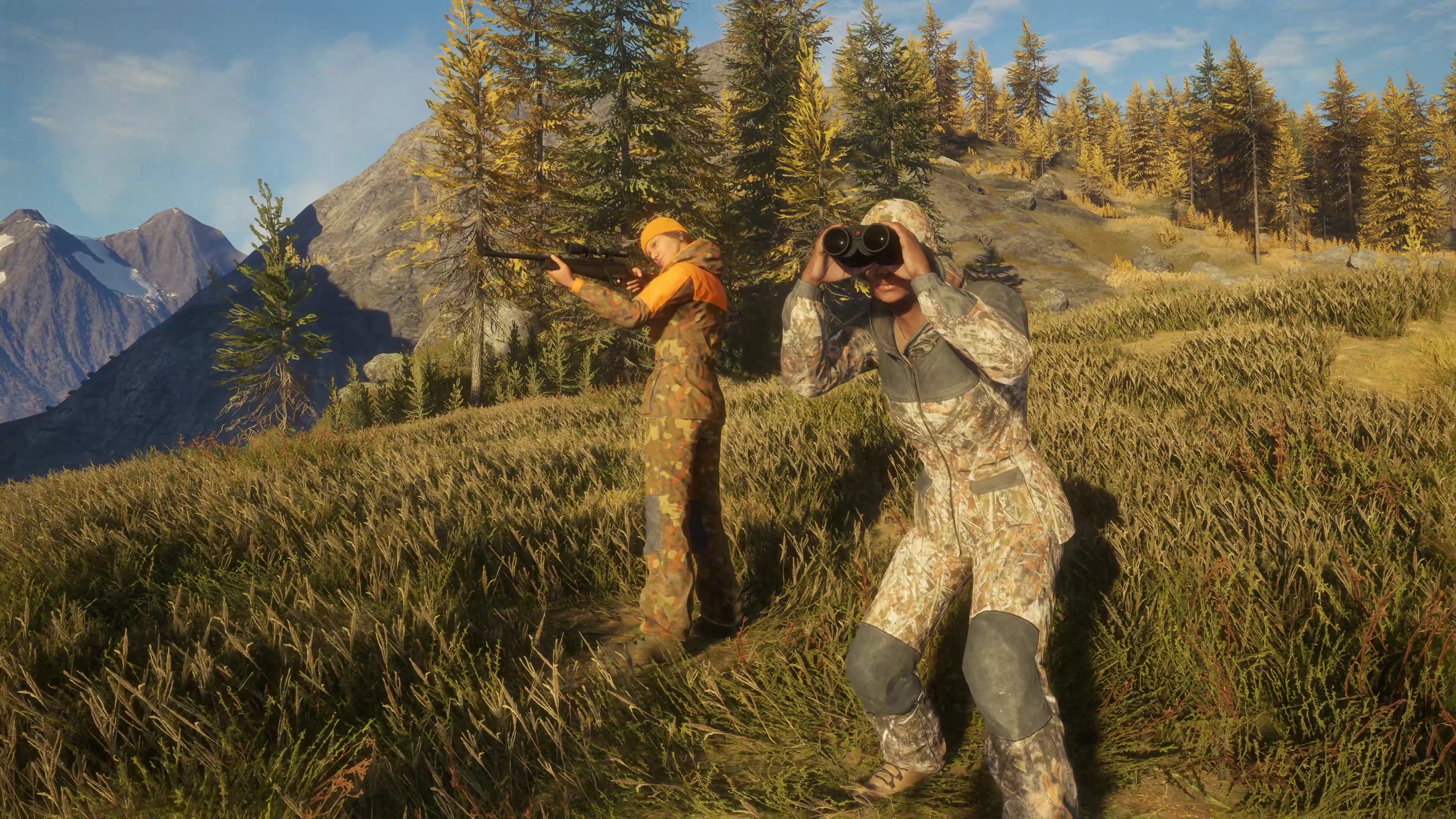 TheHunter: Call of the Wild – Scopes and Crosshairs Pack