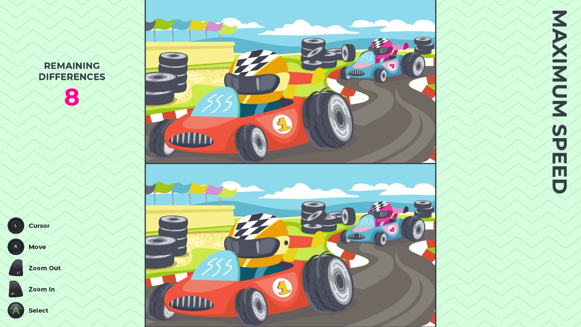 Spot Challenge Vol. 2