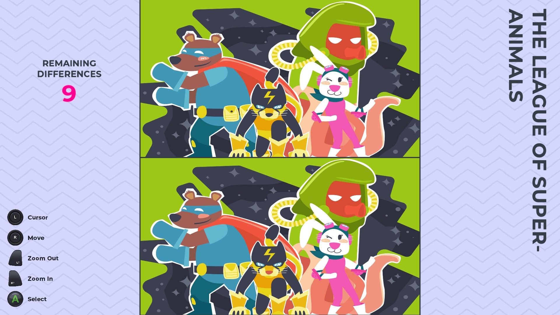 Spot Challenge Vol. 2