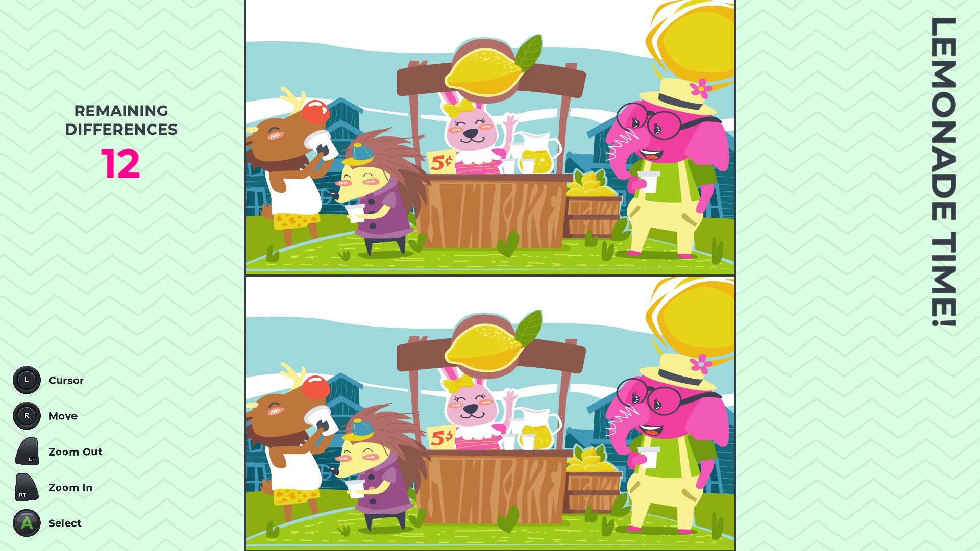 Spot Challenge Vol. 2