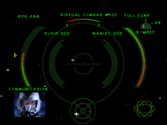 Wing Commander IV: The Price of Freedom
