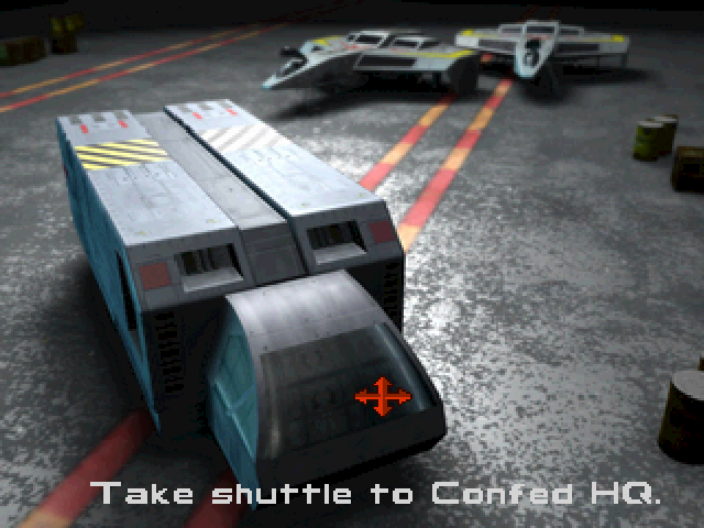 Wing Commander IV: The Price of Freedom