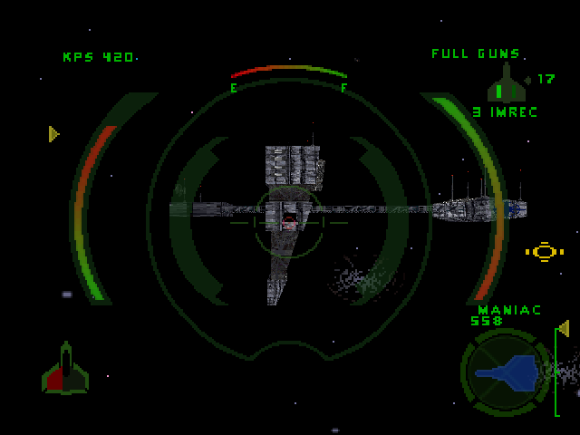 Wing Commander IV: The Price of Freedom