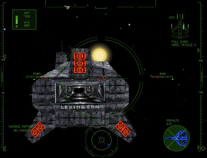 Wing Commander IV: The Price of Freedom