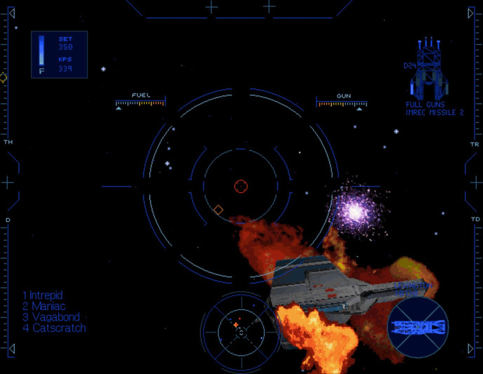 Wing Commander IV: The Price of Freedom
