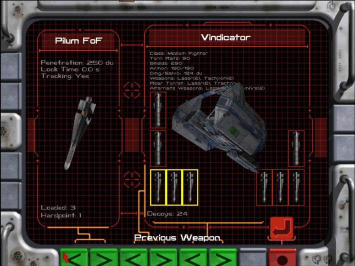 Wing Commander IV: The Price of Freedom