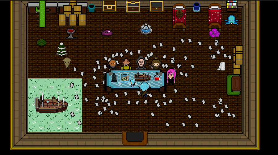 Moonlit Journey: The Age of Deth