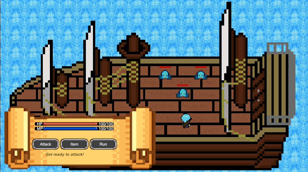 Moonlit Journey: The Age of Deth