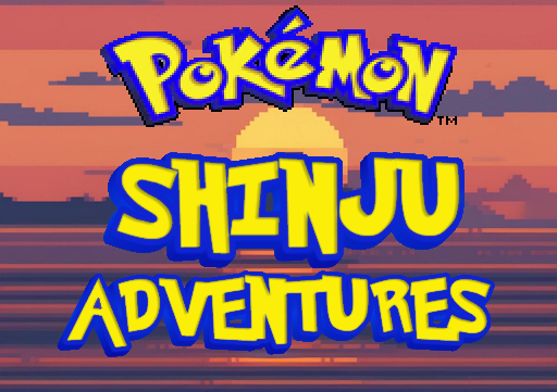 Pokémon Shinju Adventures