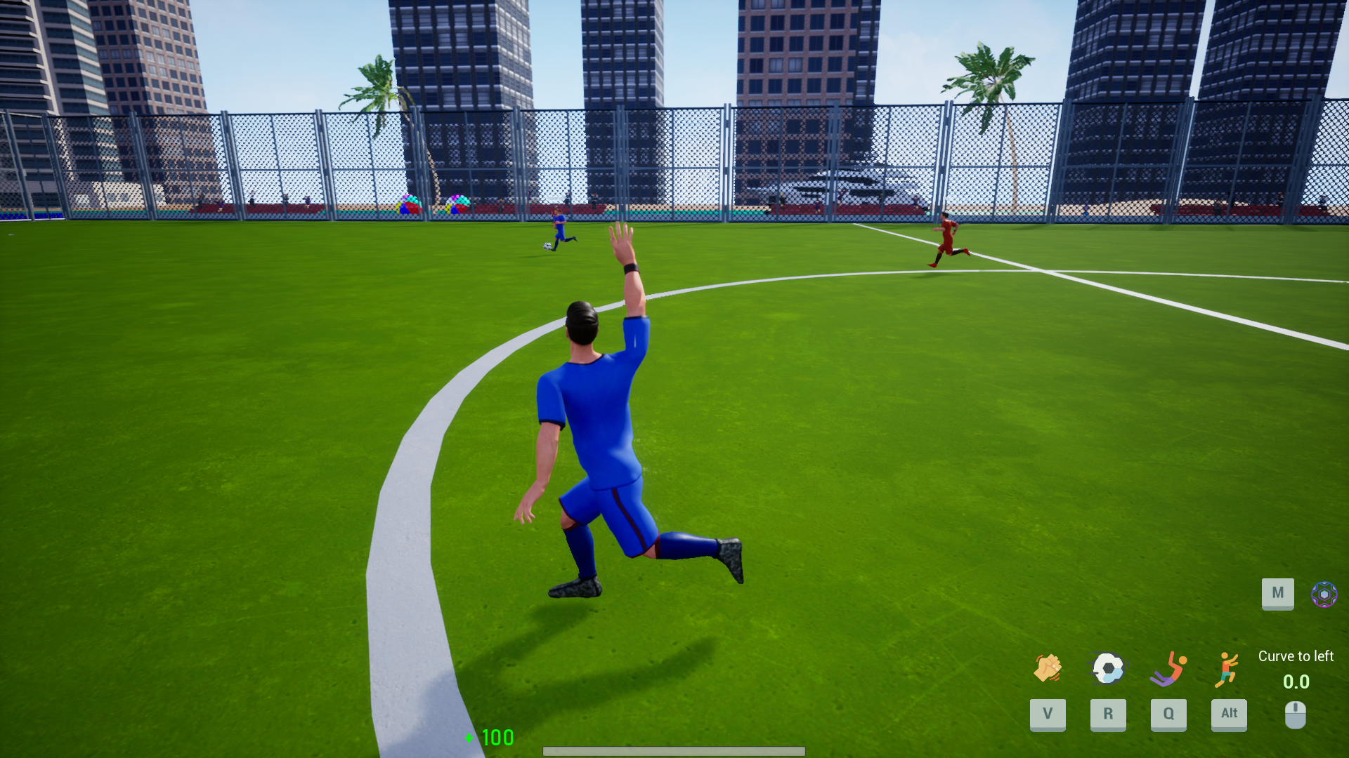 Ultimate Soccer