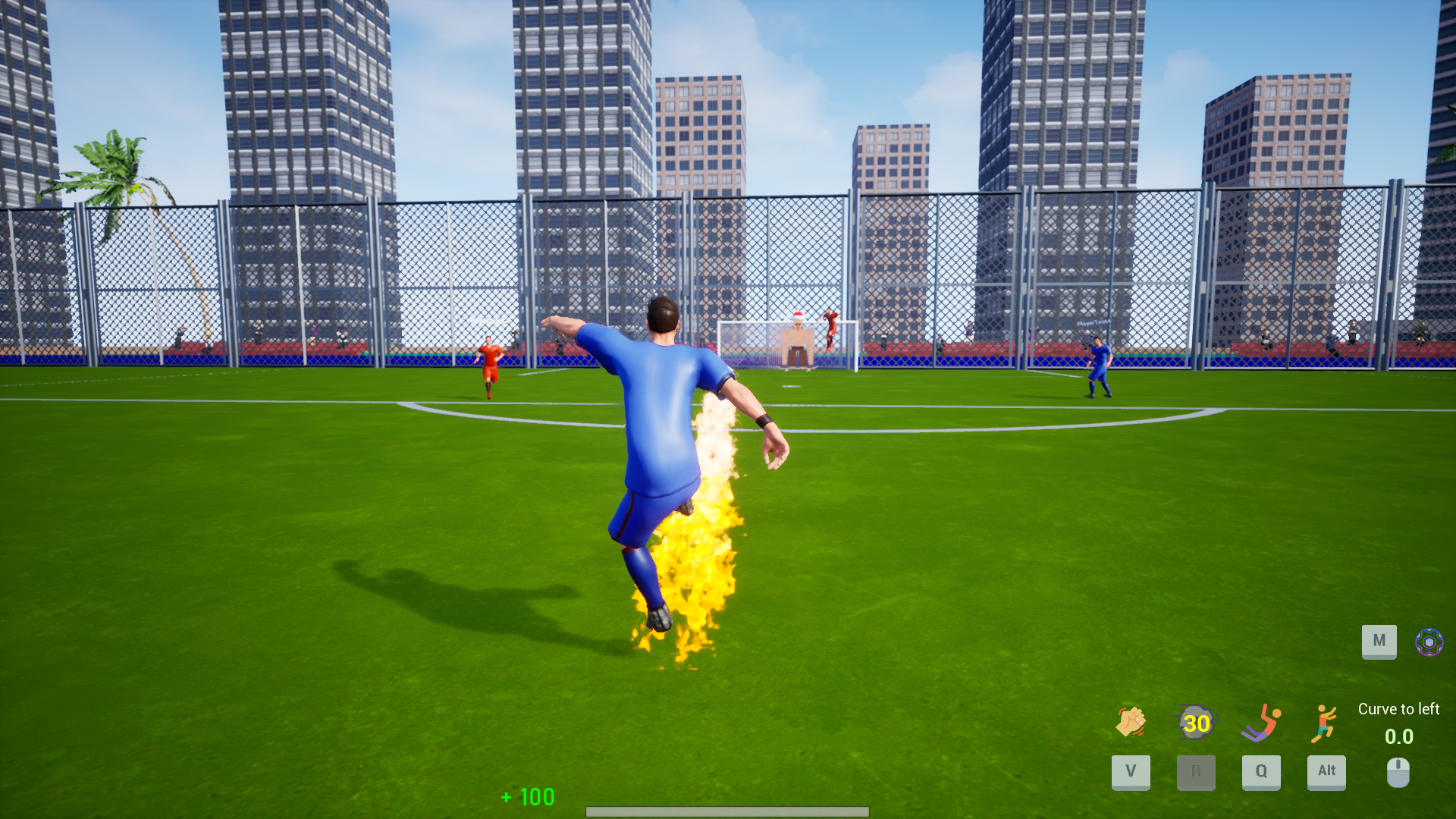 Ultimate Soccer
