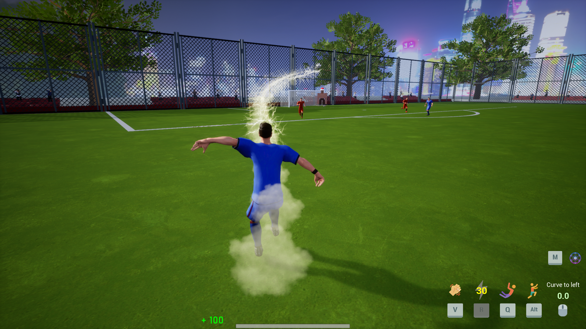 Ultimate Soccer