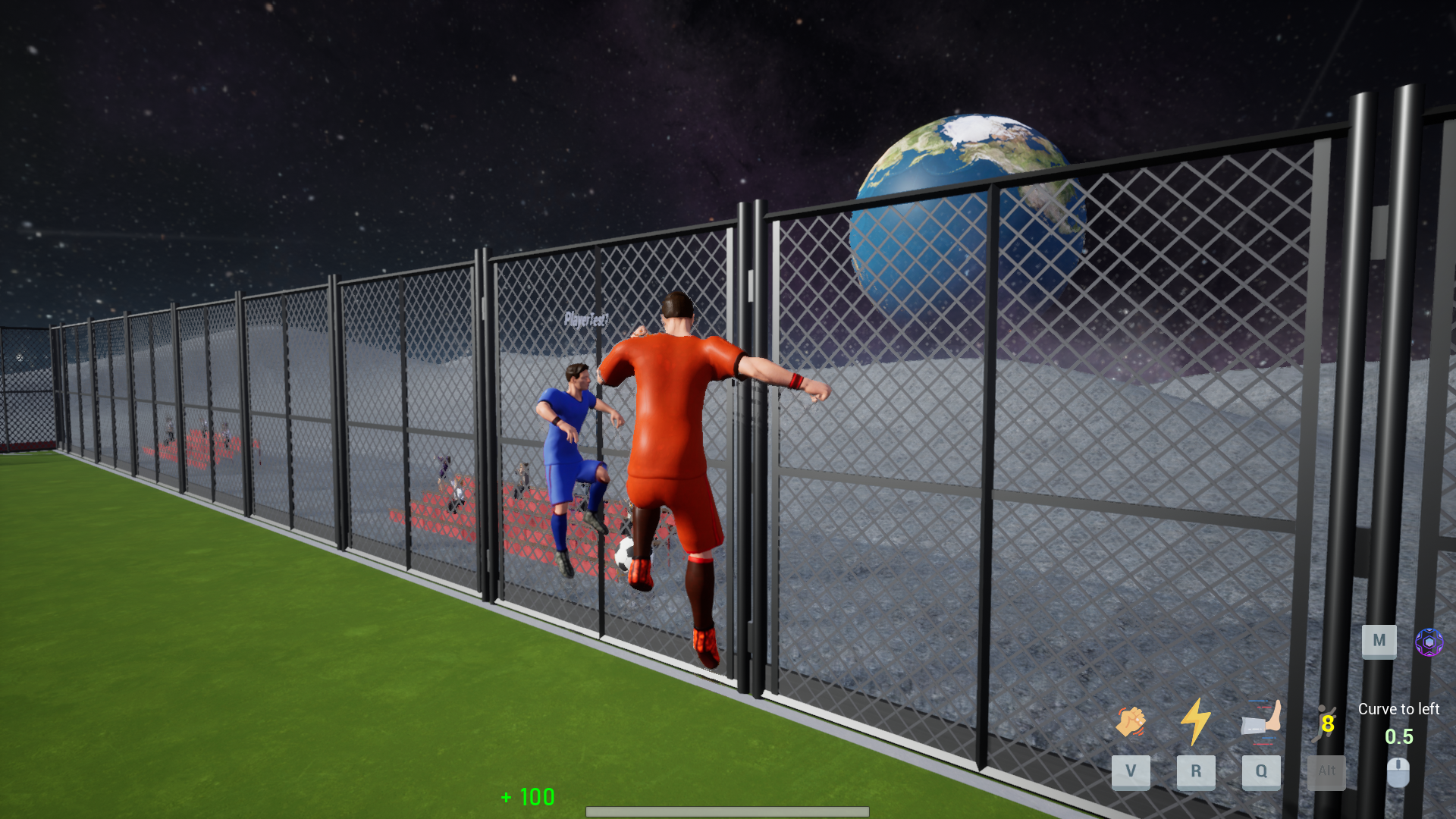 Ultimate Soccer