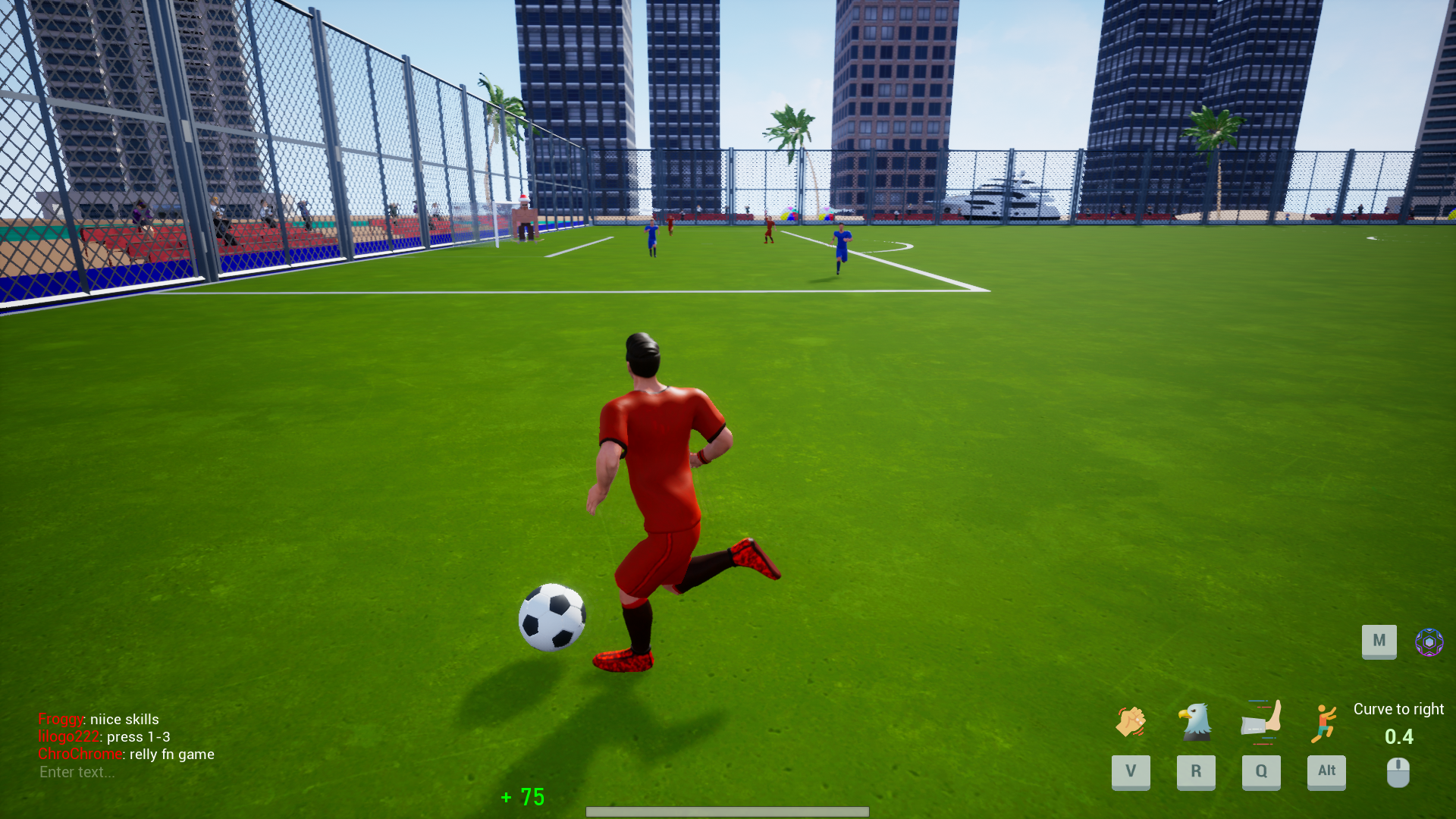Ultimate Soccer