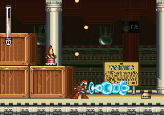 Megaman Triple Threat