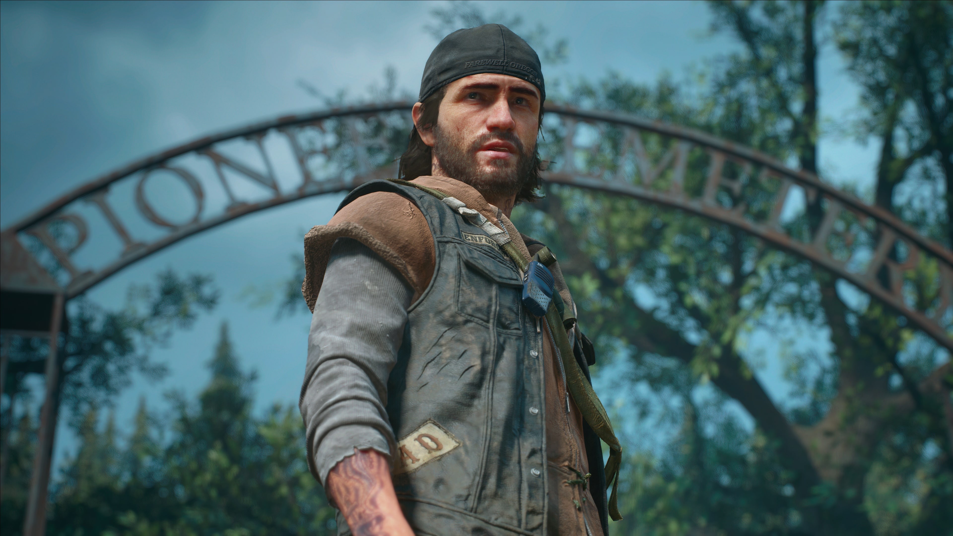 Days Gone Remastered
