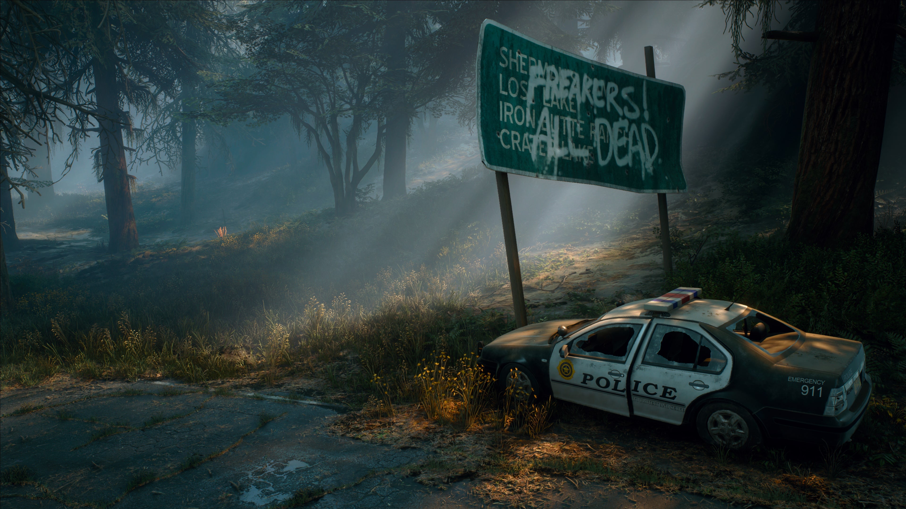 Days Gone Remastered