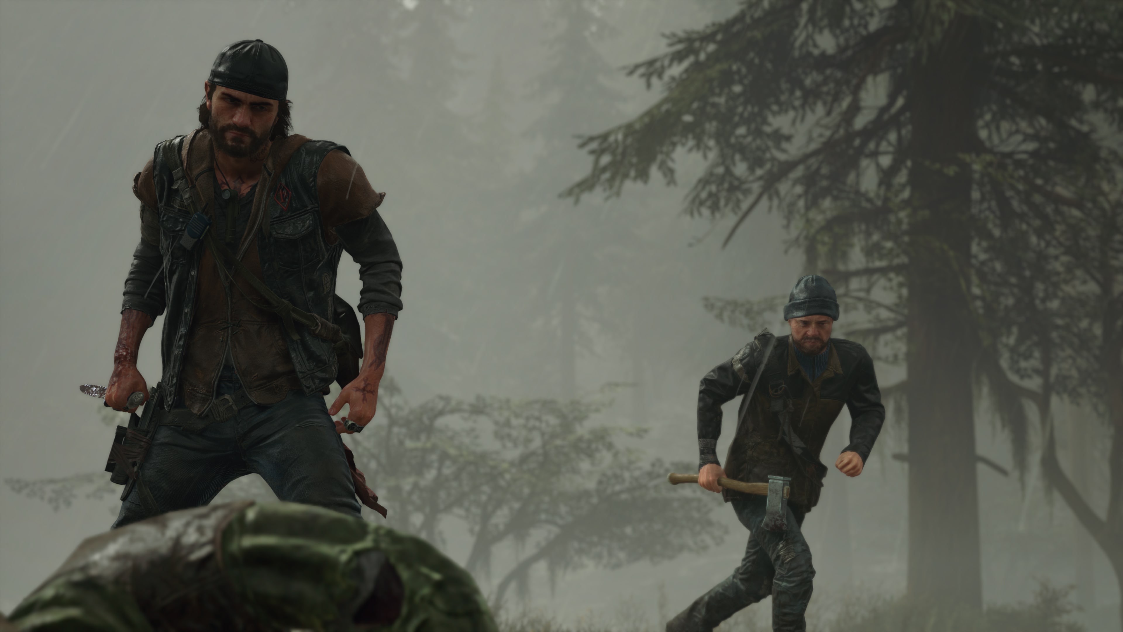 Days Gone Remastered