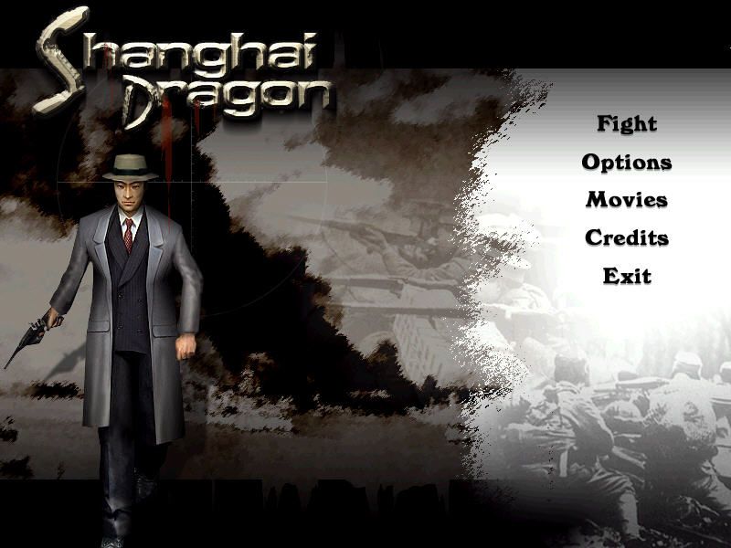 Shanghai Dragon