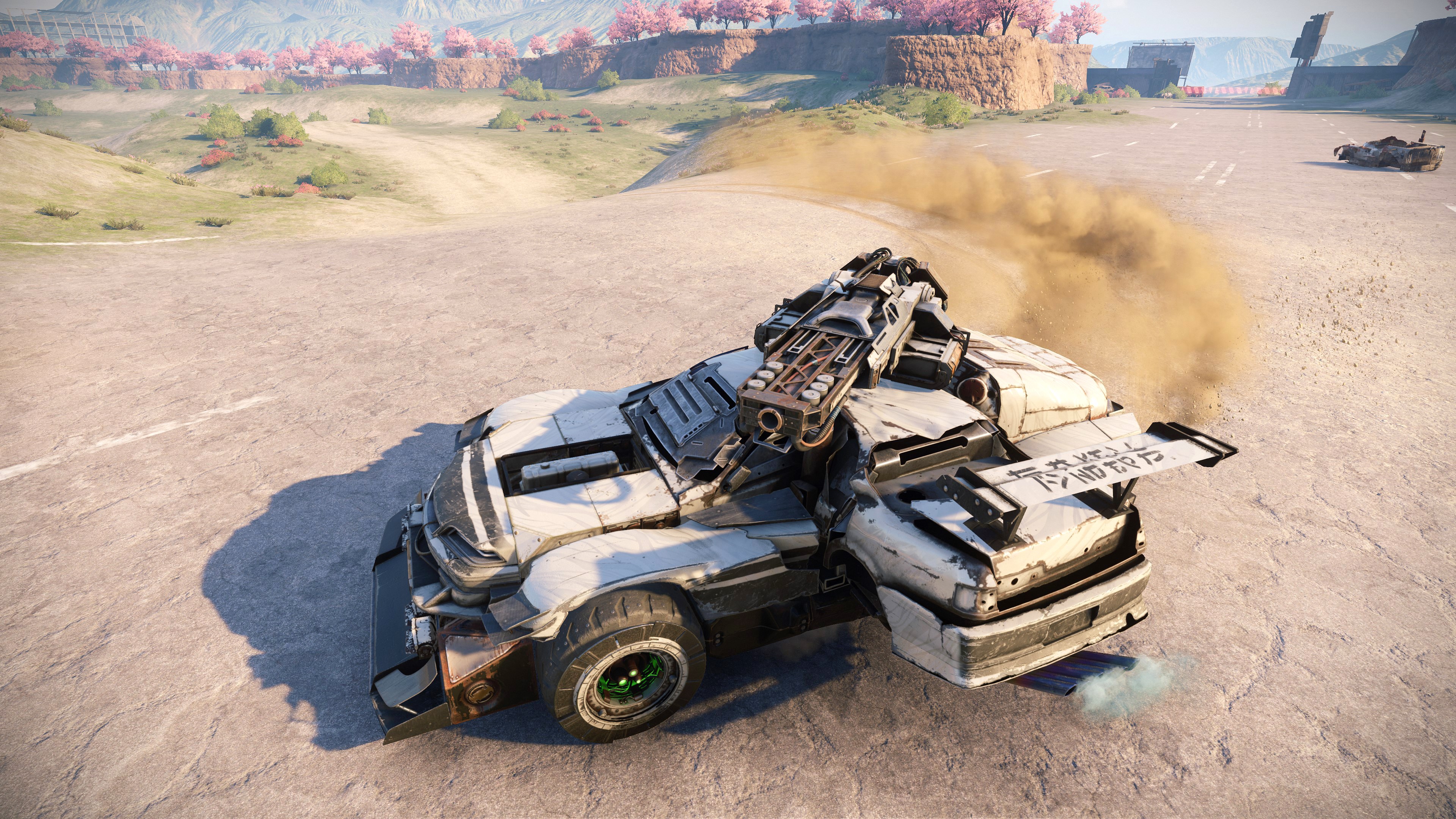 Crossout: Speed demon