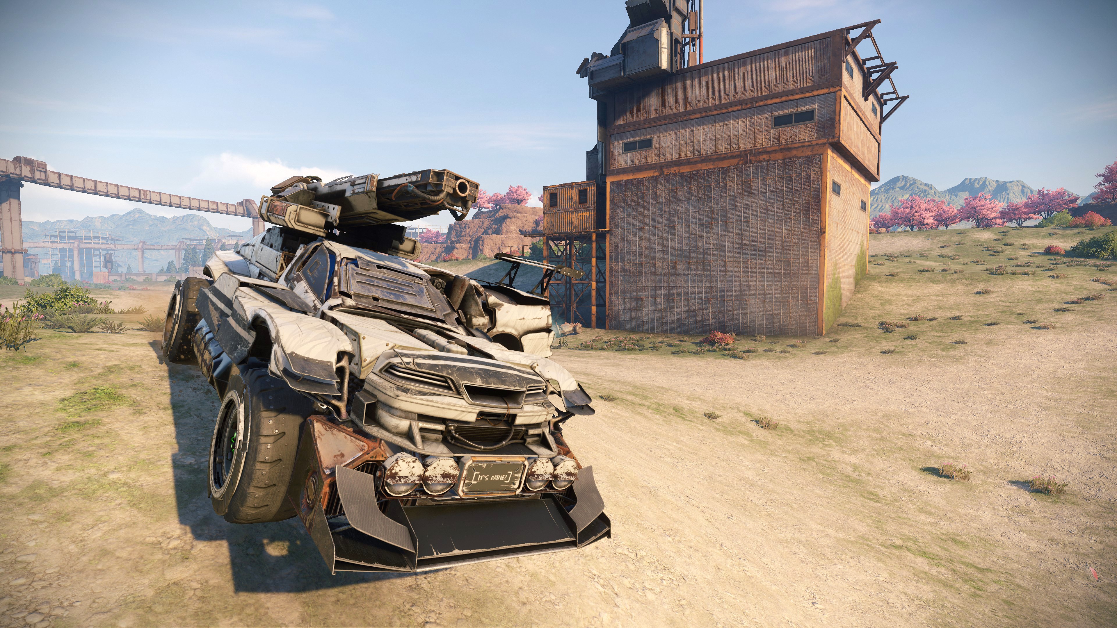 Crossout: Speed demon
